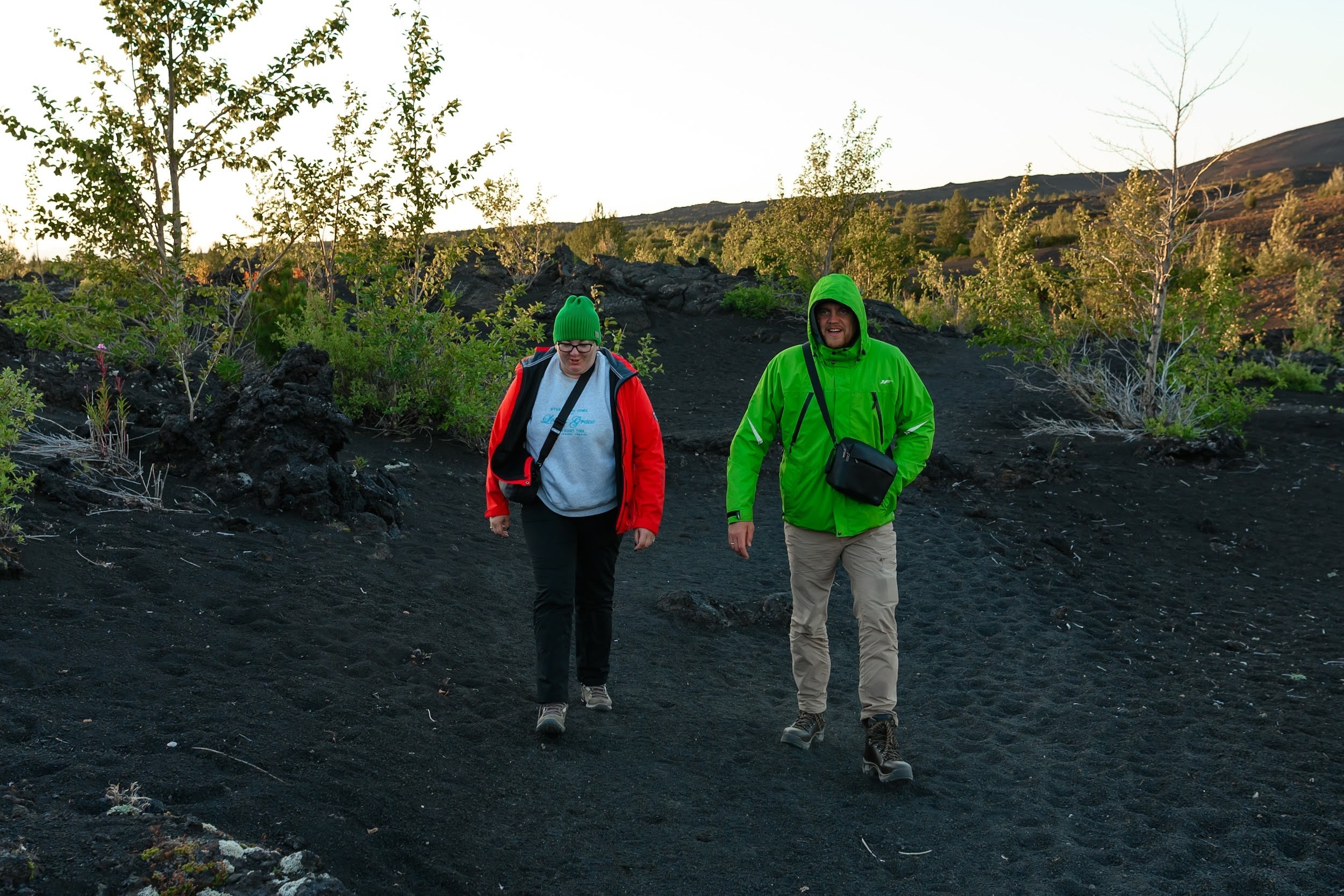 Камчатка 08.2024. Фотограф Марина Росси