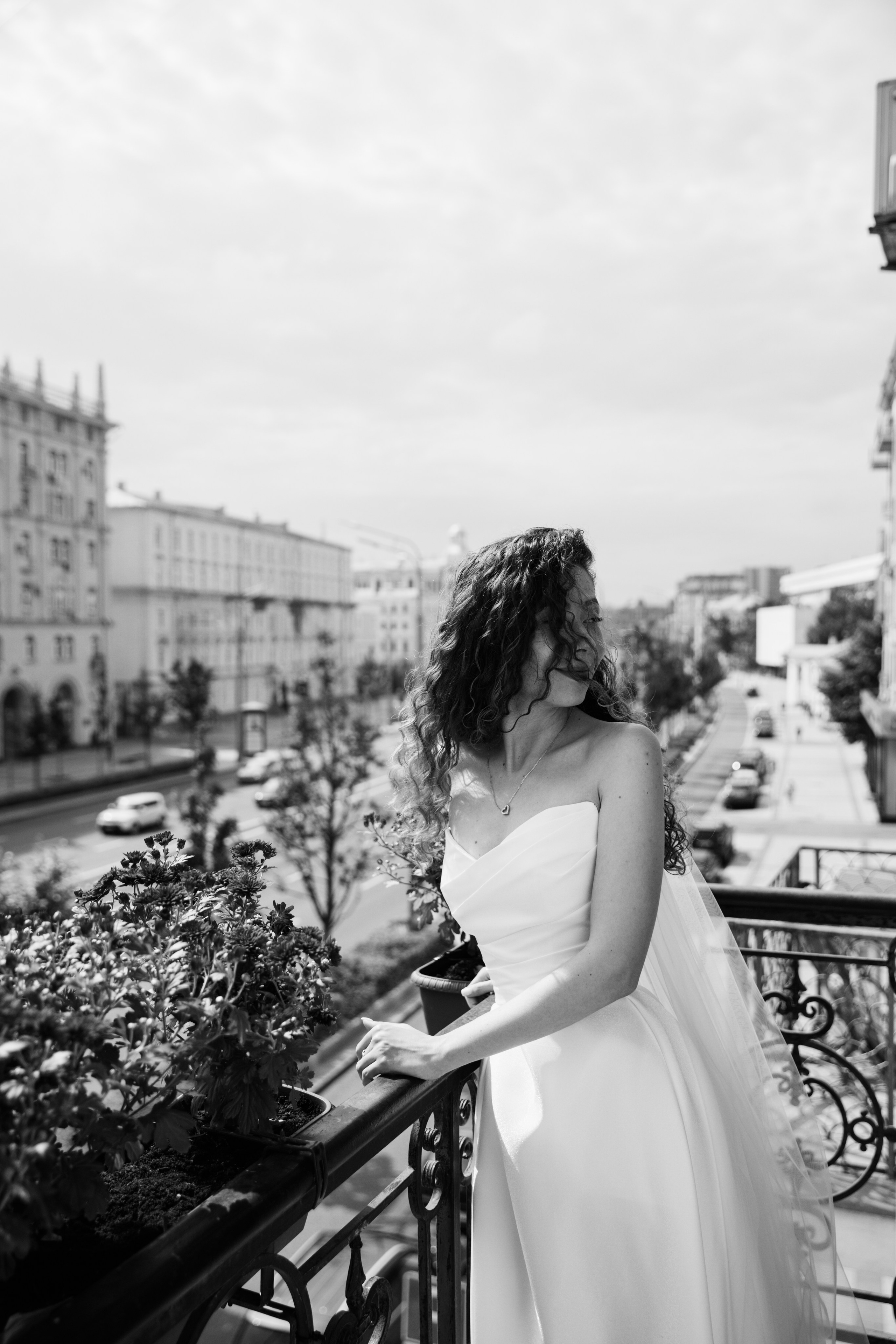 Виталий & Елена. Свадебный фотограф Домодедово Москва Катерина Алехина