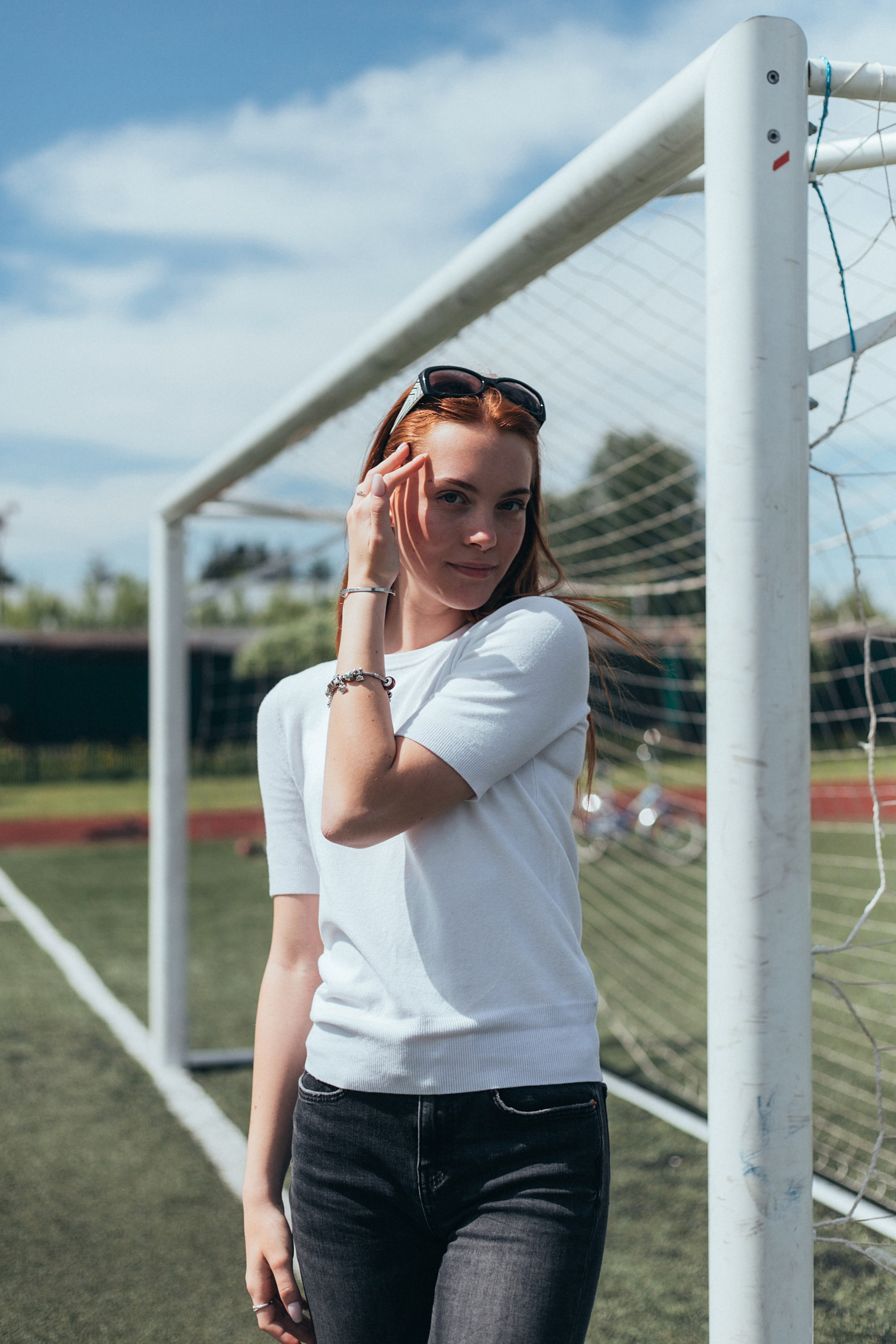 10 класс 21 гимназия. Фотограф Софья Володкина