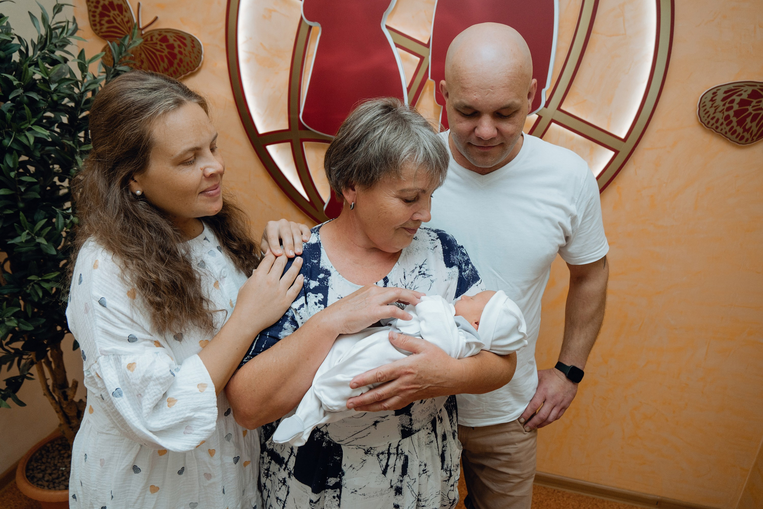 Выписка. Фотограф Софья Володкина