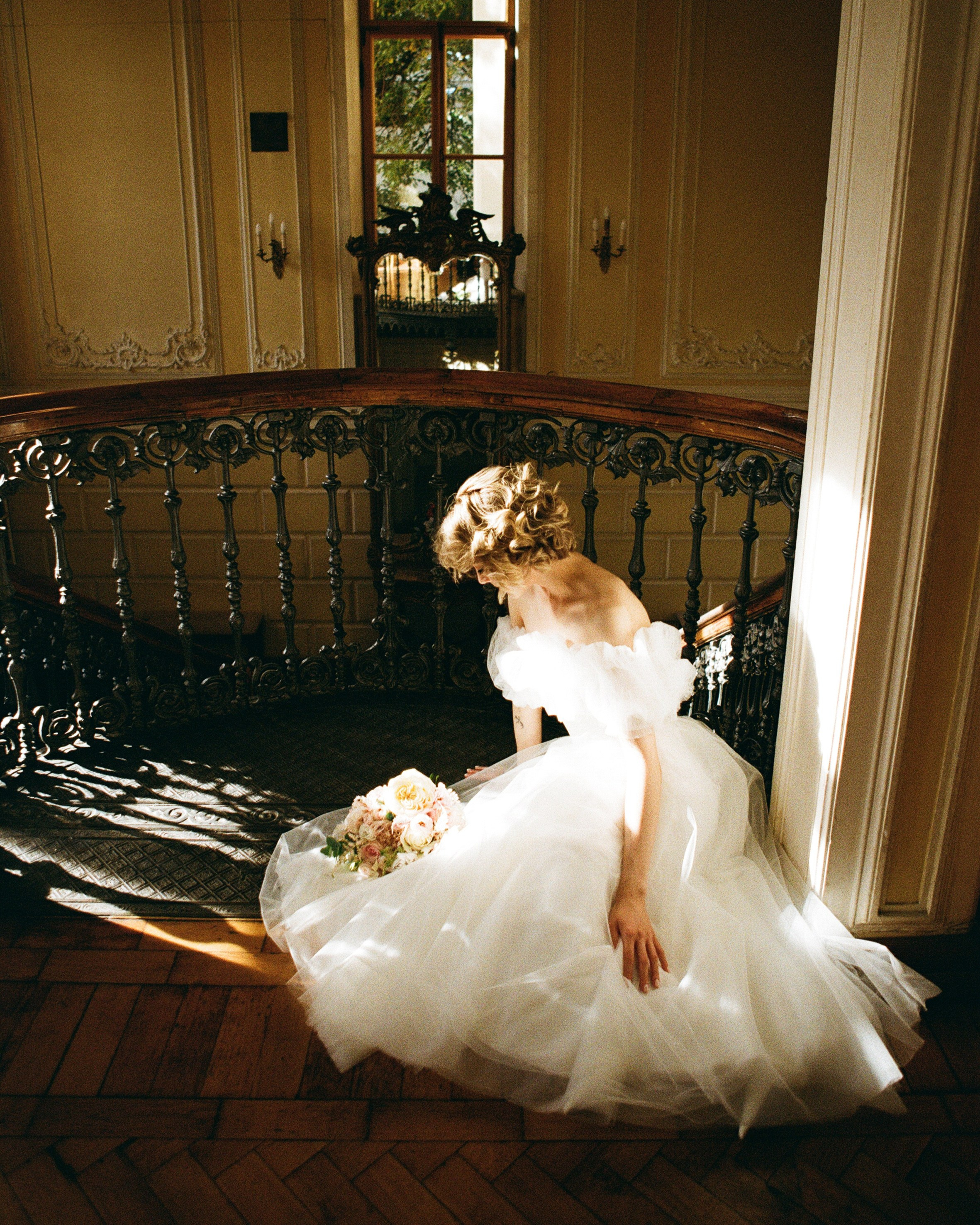 Е&А. пленка и цифра. Свадебный и портретный фотограф Сергей Кристев