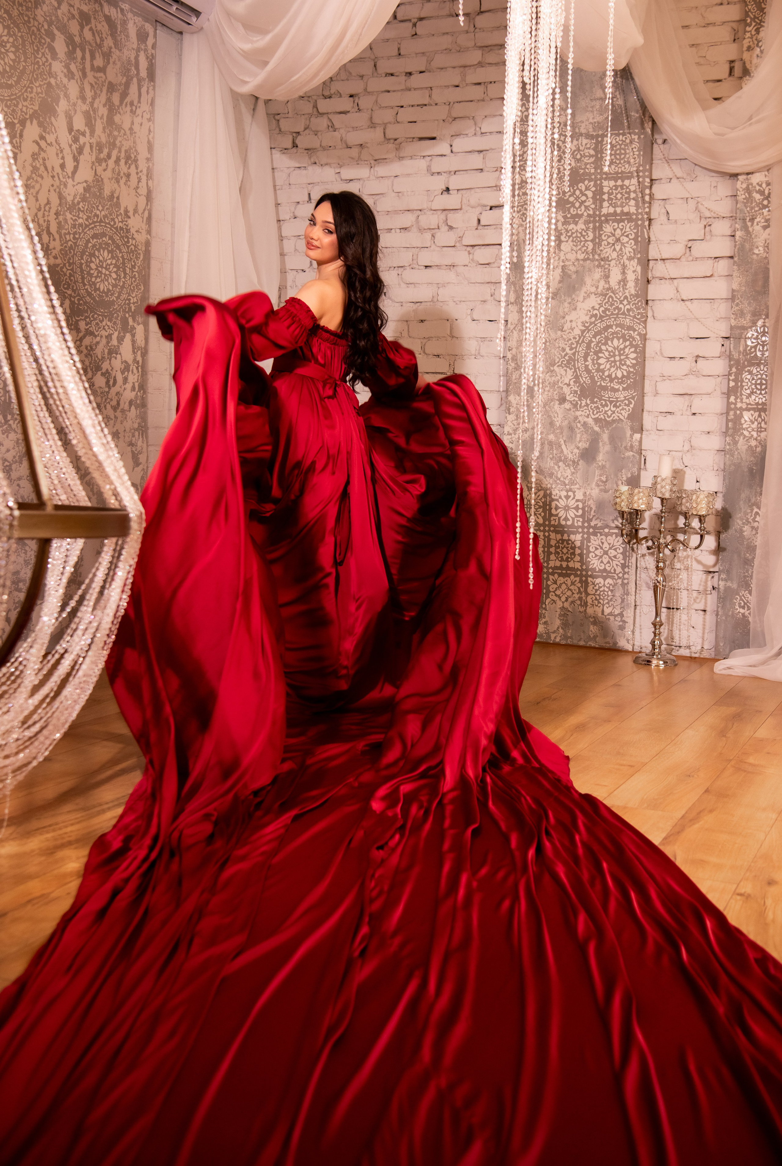 Фотопроект КОРОЛЕВА. Фотограф Юлия Летовальцева, город Мариуполь