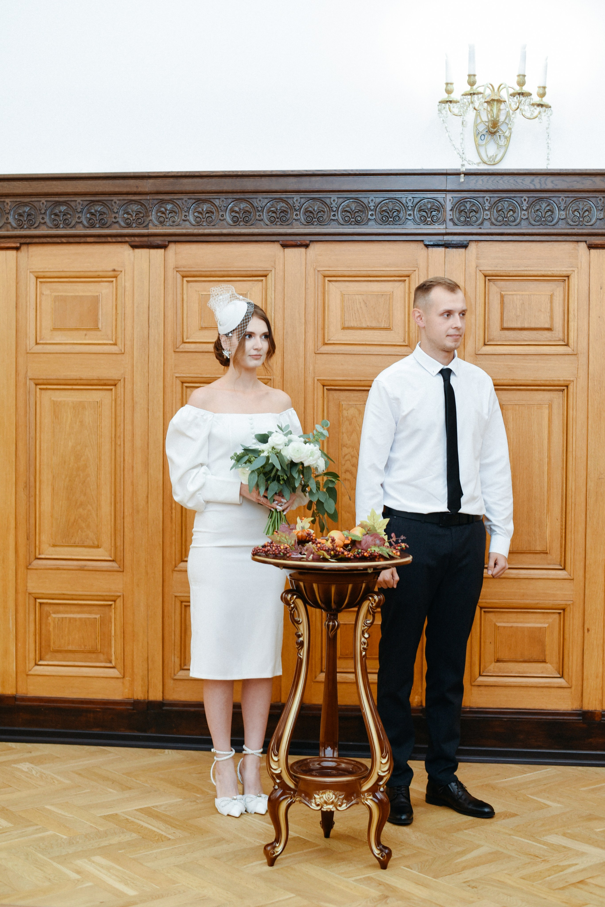 Егор и Виктория Грибоедовский ЗАГС и прогулка по городу. Фотограф Лола Волна, город Москва