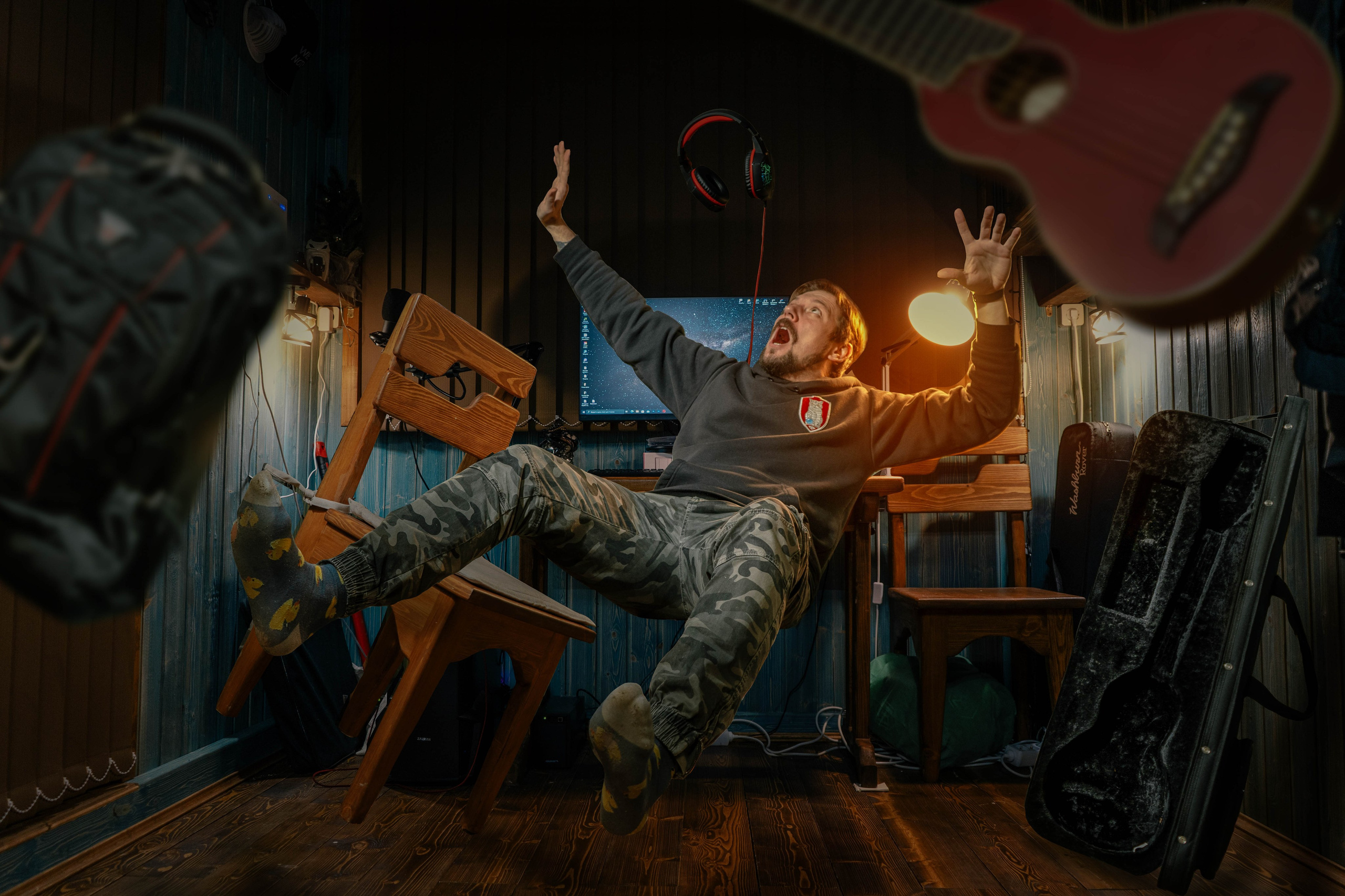 Коммерция. Портретный фотограф в Новороссийске Алексей Тюлин