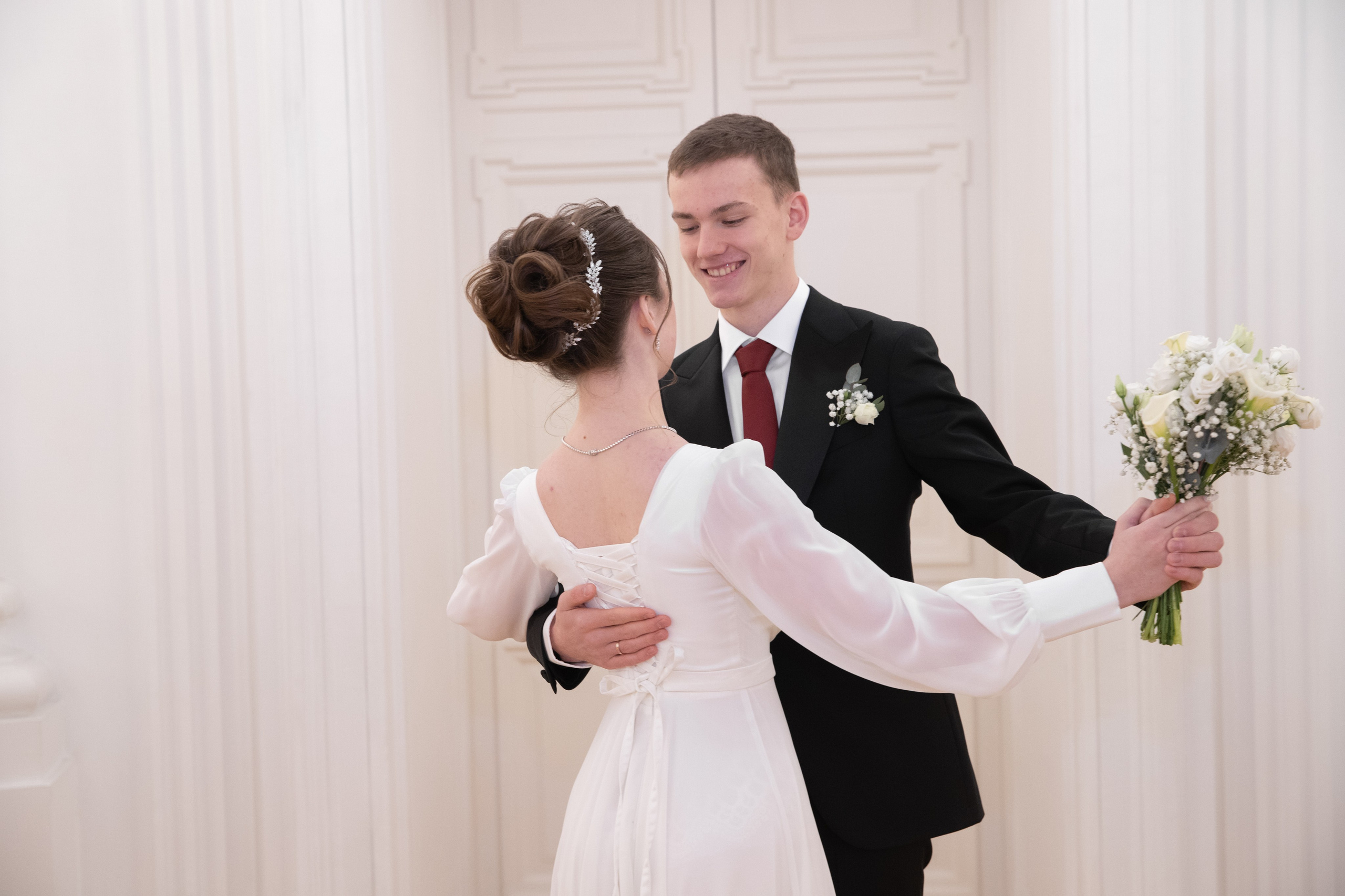 Свадебные истории. Семейный фотограф Мария Терехова