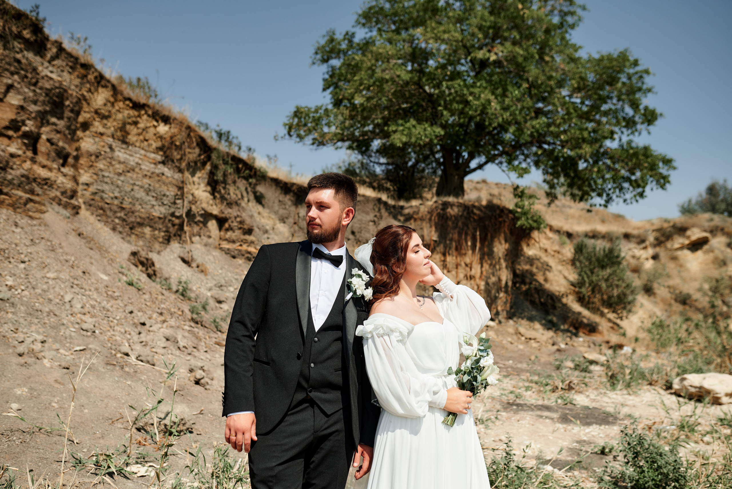 Свадьба Оли и Саши. Свадебный фотограф г. Новочеркасск г. Ростов-на-Дону