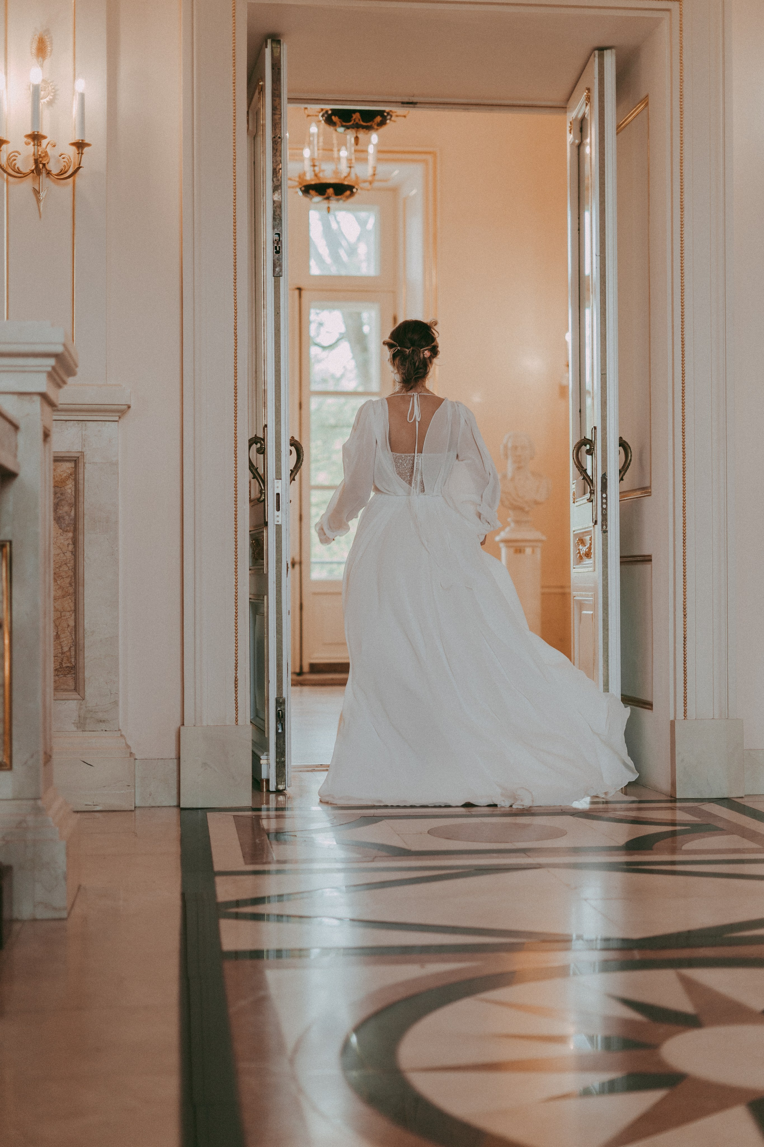 Царицино Иван & Тамара. Семейный и свадебный фотограф в Москве Виктория Махова