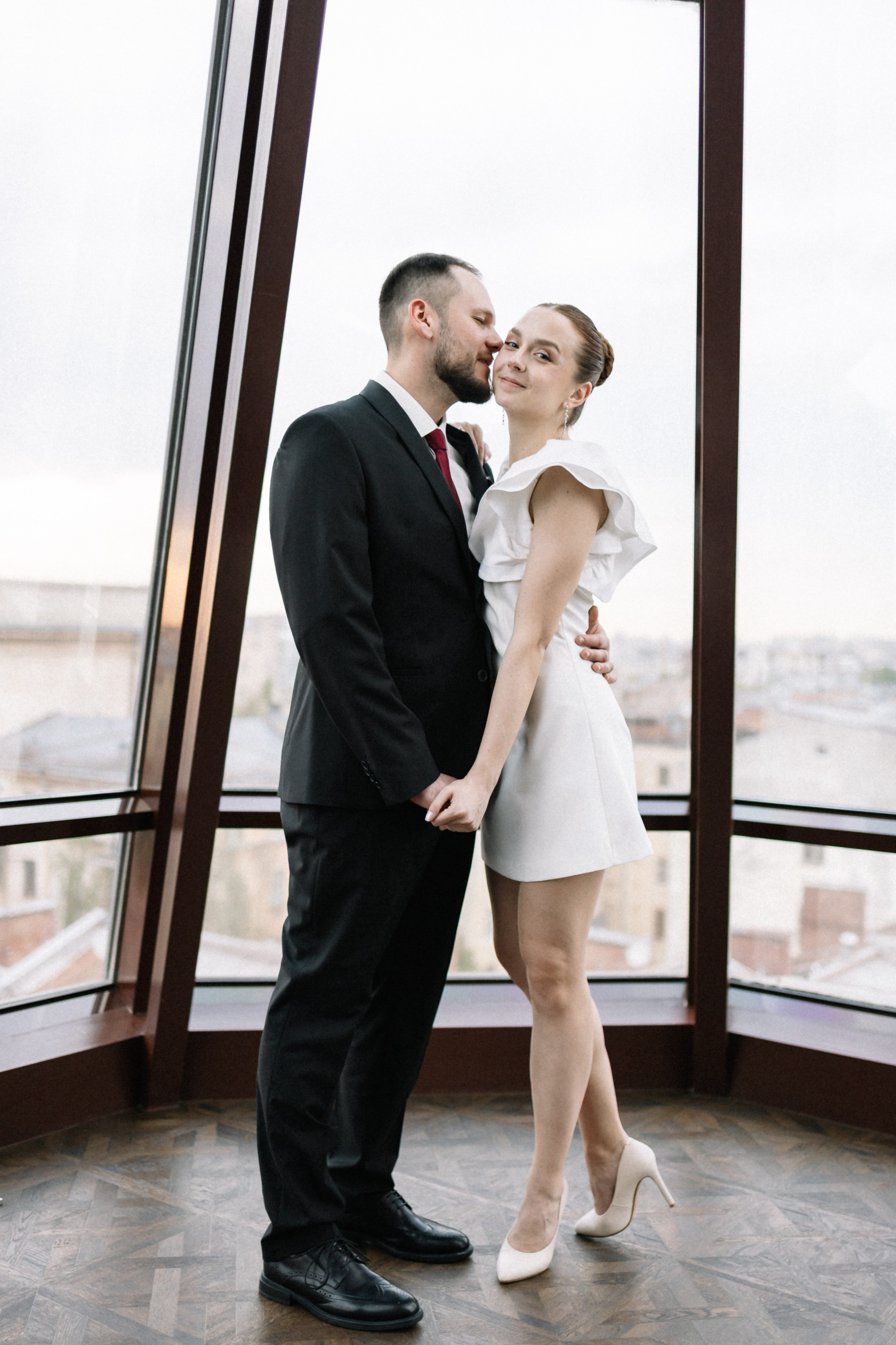 Егор и Оля. Свадебный и семейный фотограф в Санкт-Петербурге Александр Озеров