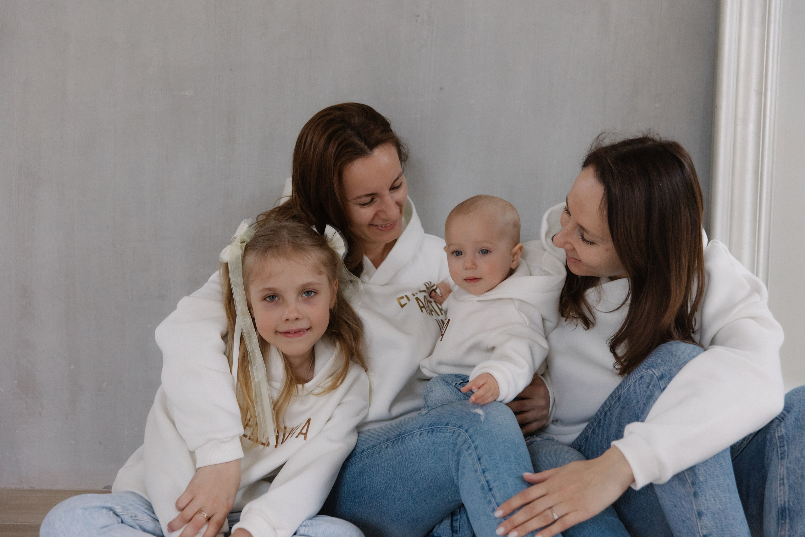 Девочки. Семейный и свадебный фотограф в Москве и Зеленограде Пилипенко Юлия