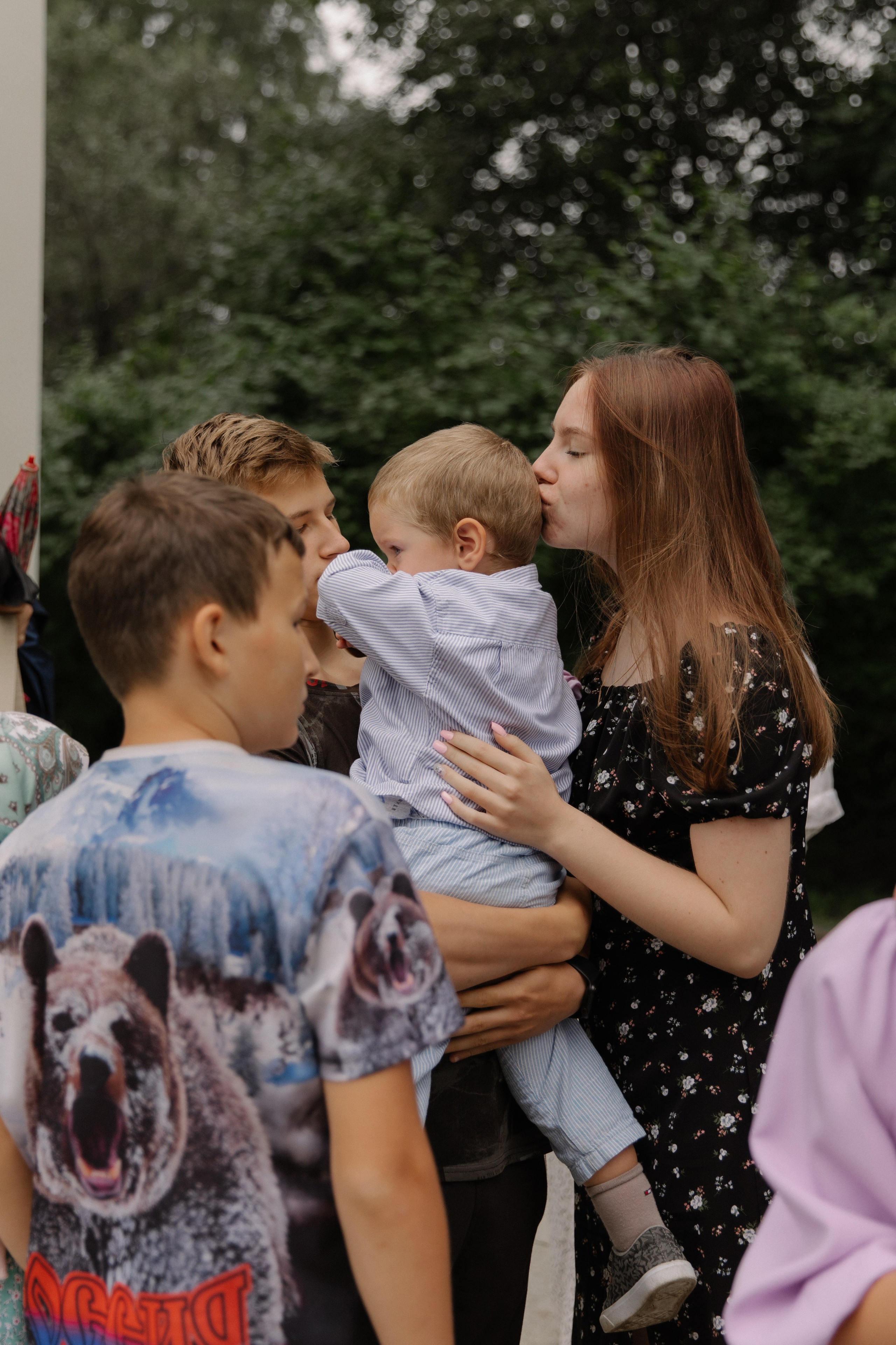 Крестины Олечки. Семейный и свадебный фотограф в Москве и Зеленограде Пилипенко Юлия