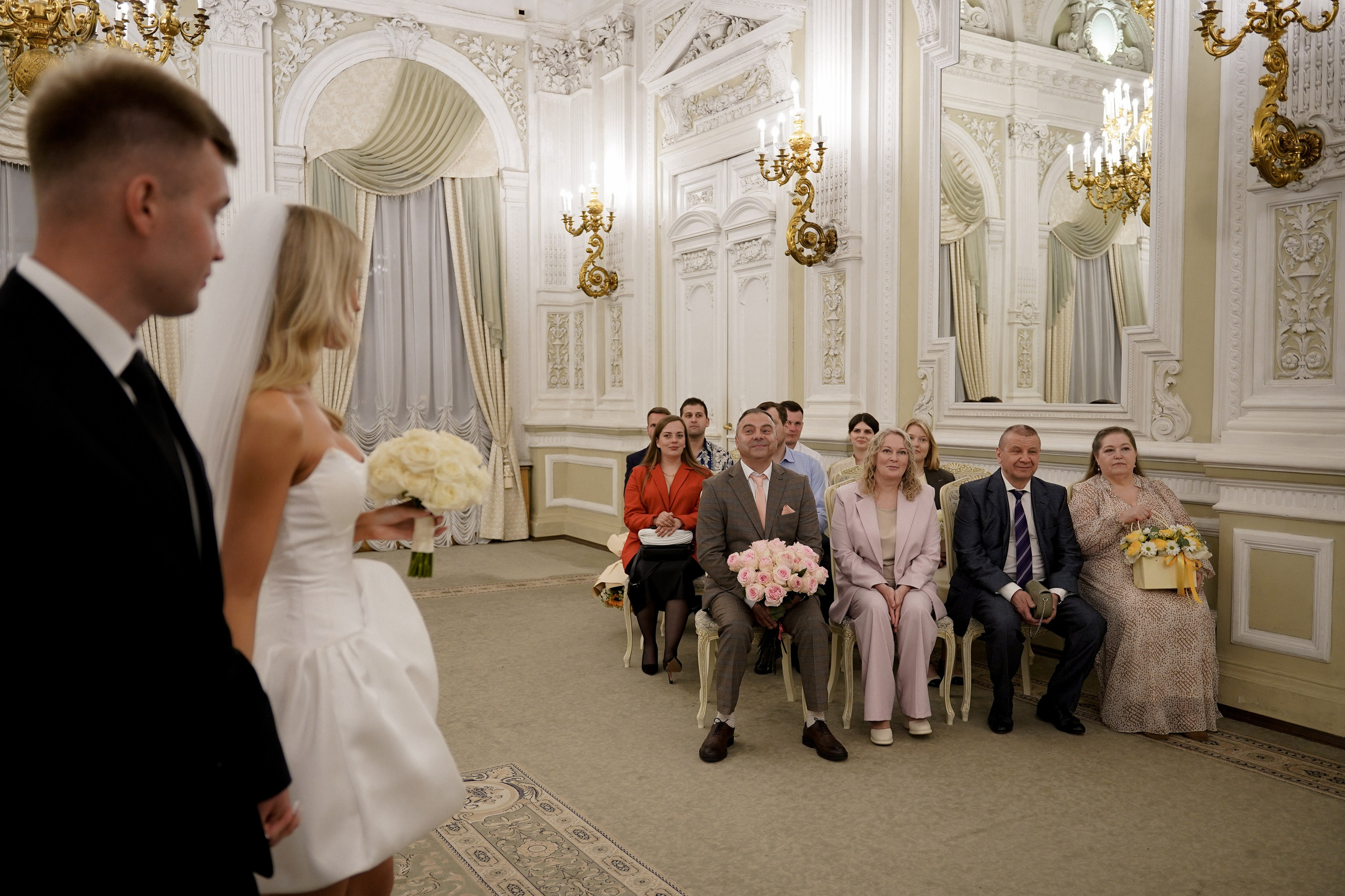 Евгений&Мария. Свадебный фотограф в Санкт-Петербурге Мошина Наталья