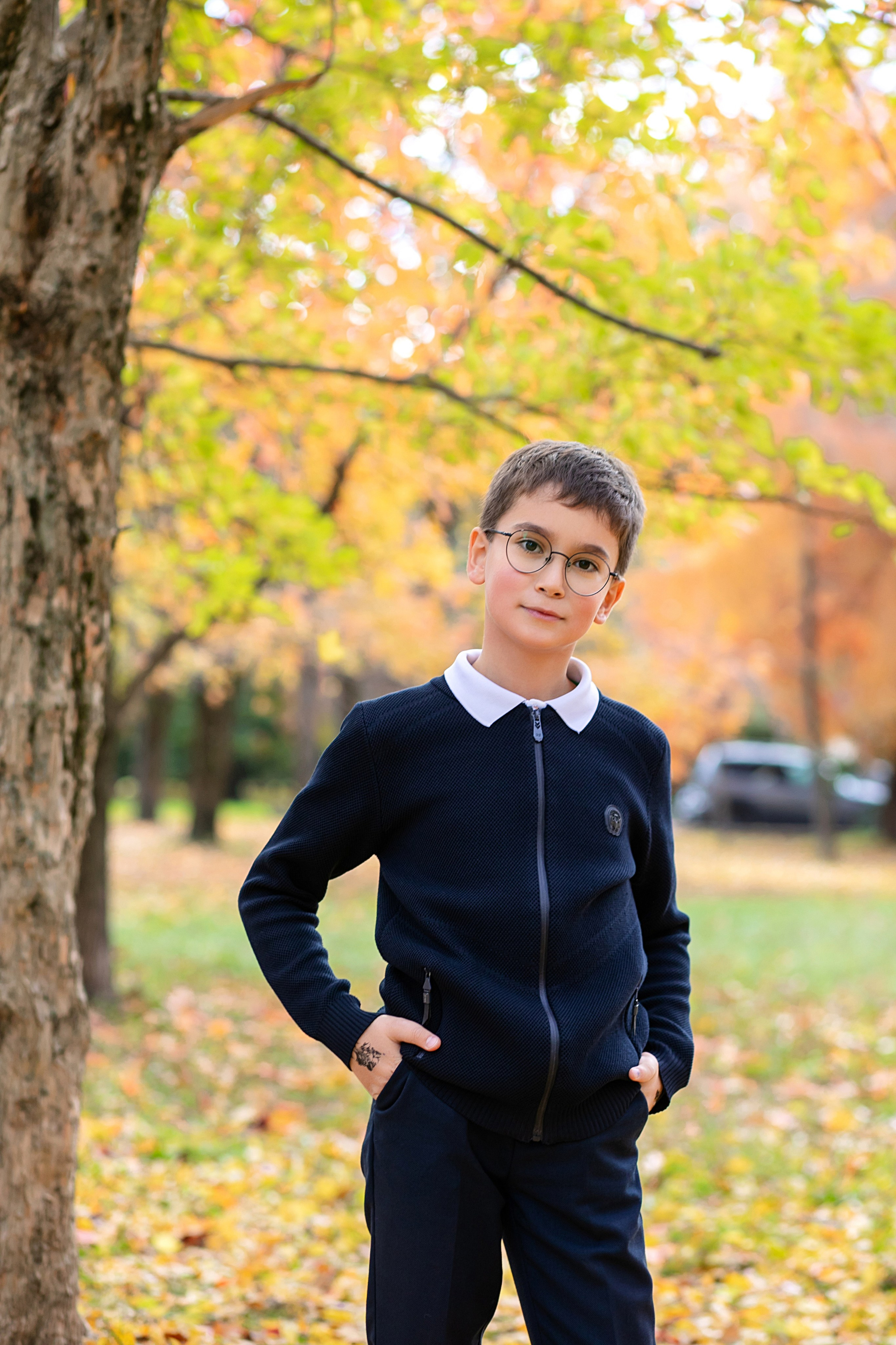 Фотосессия в 49 школе 4 класс. Семейный и детский фотограф Марина Баладьян Сочи / Краснодар / Москва