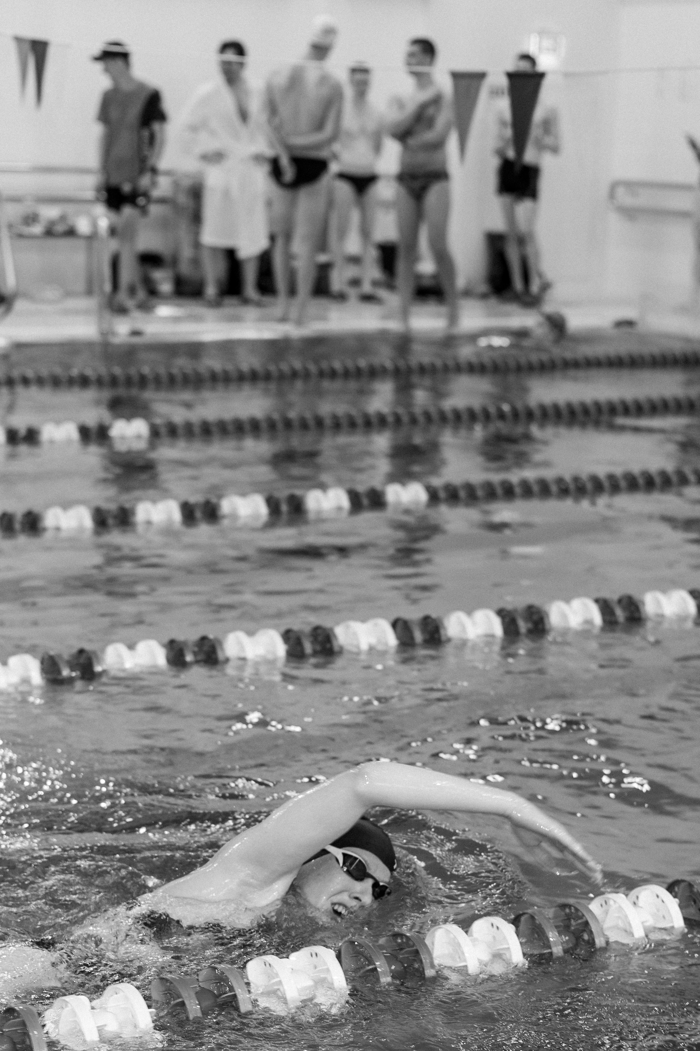 Яндекс team — контрольный заплыв. Фотограф Александр Тулупов