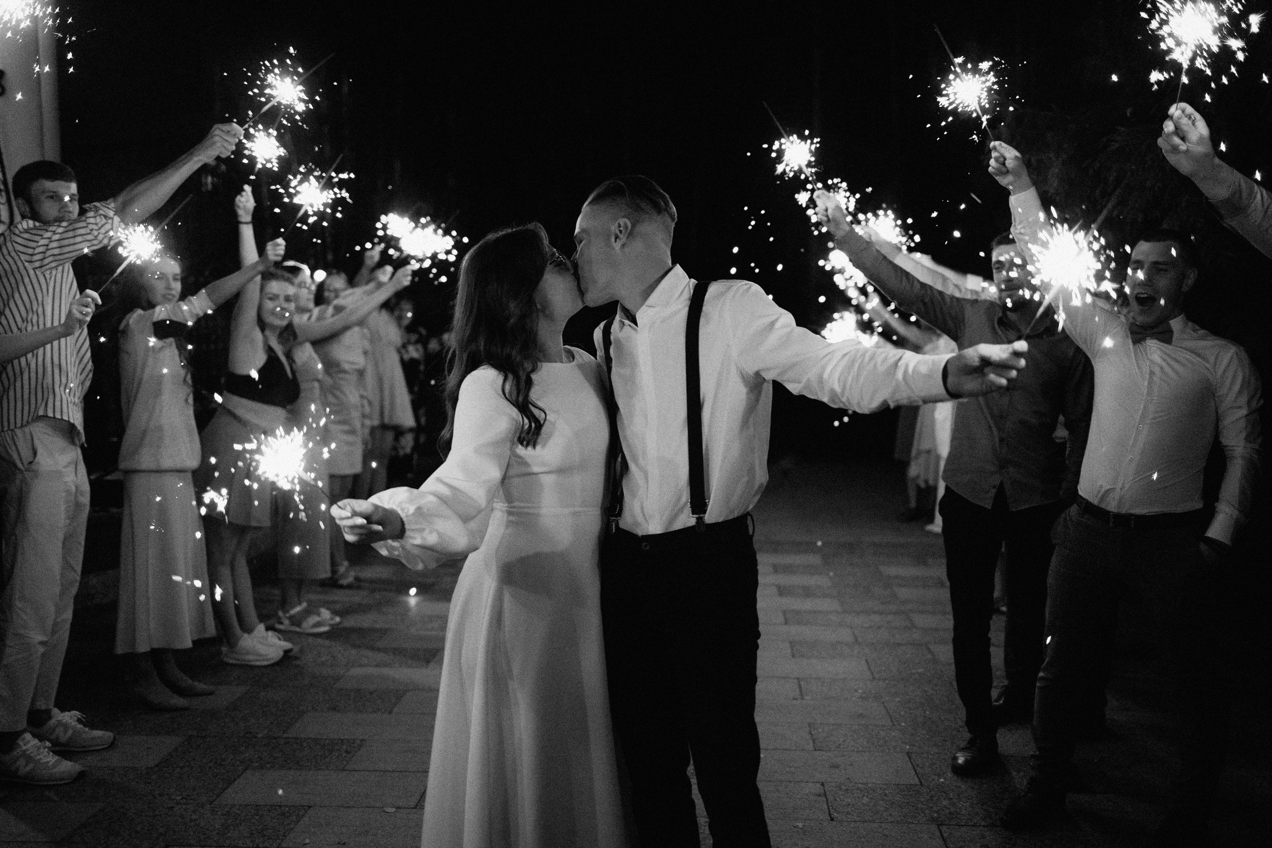 Виктор и Наталья. Свадебный и портретный фотограф Тюмень