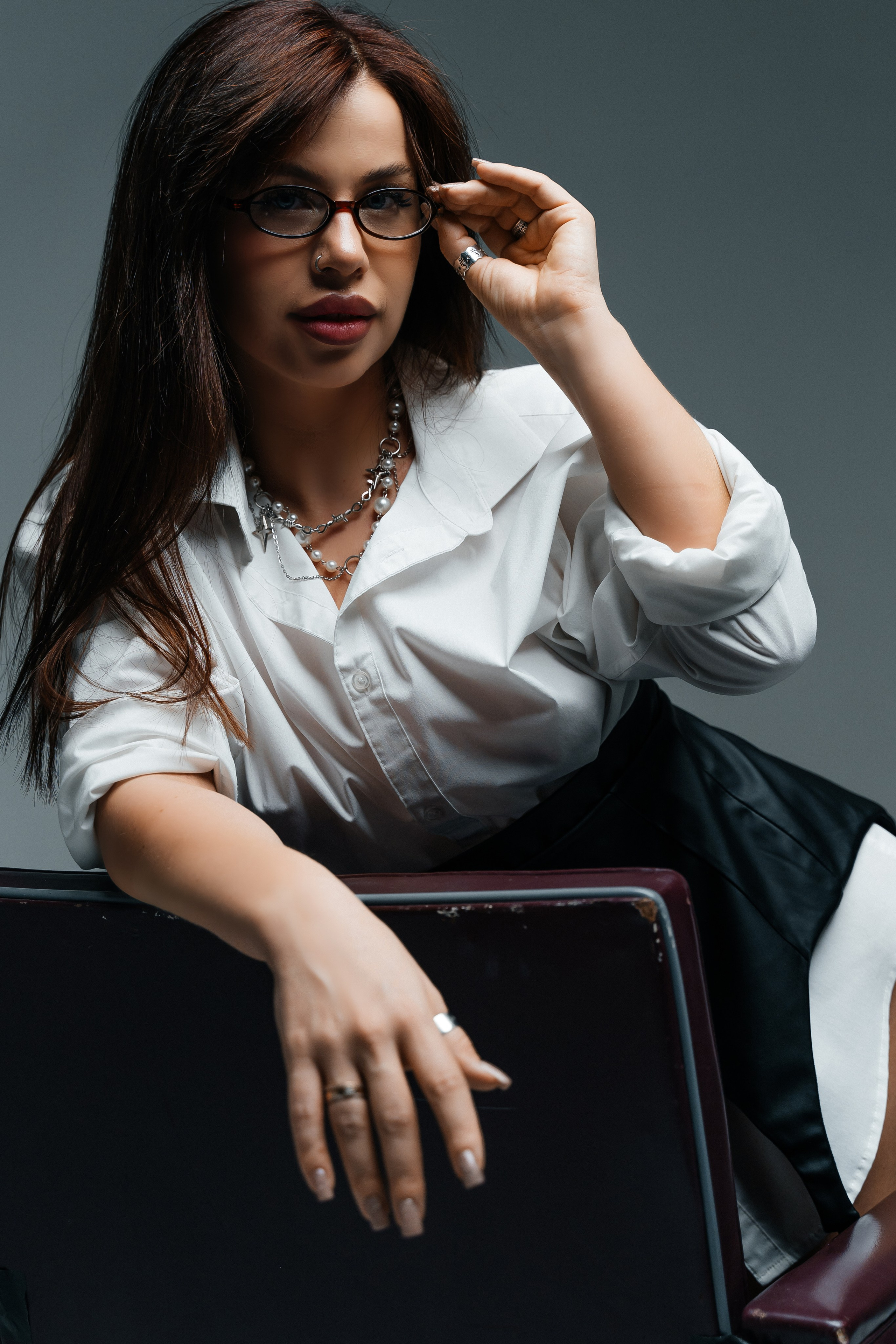 Студийный минимализм. Виктория Алпеева — фотограф по любви