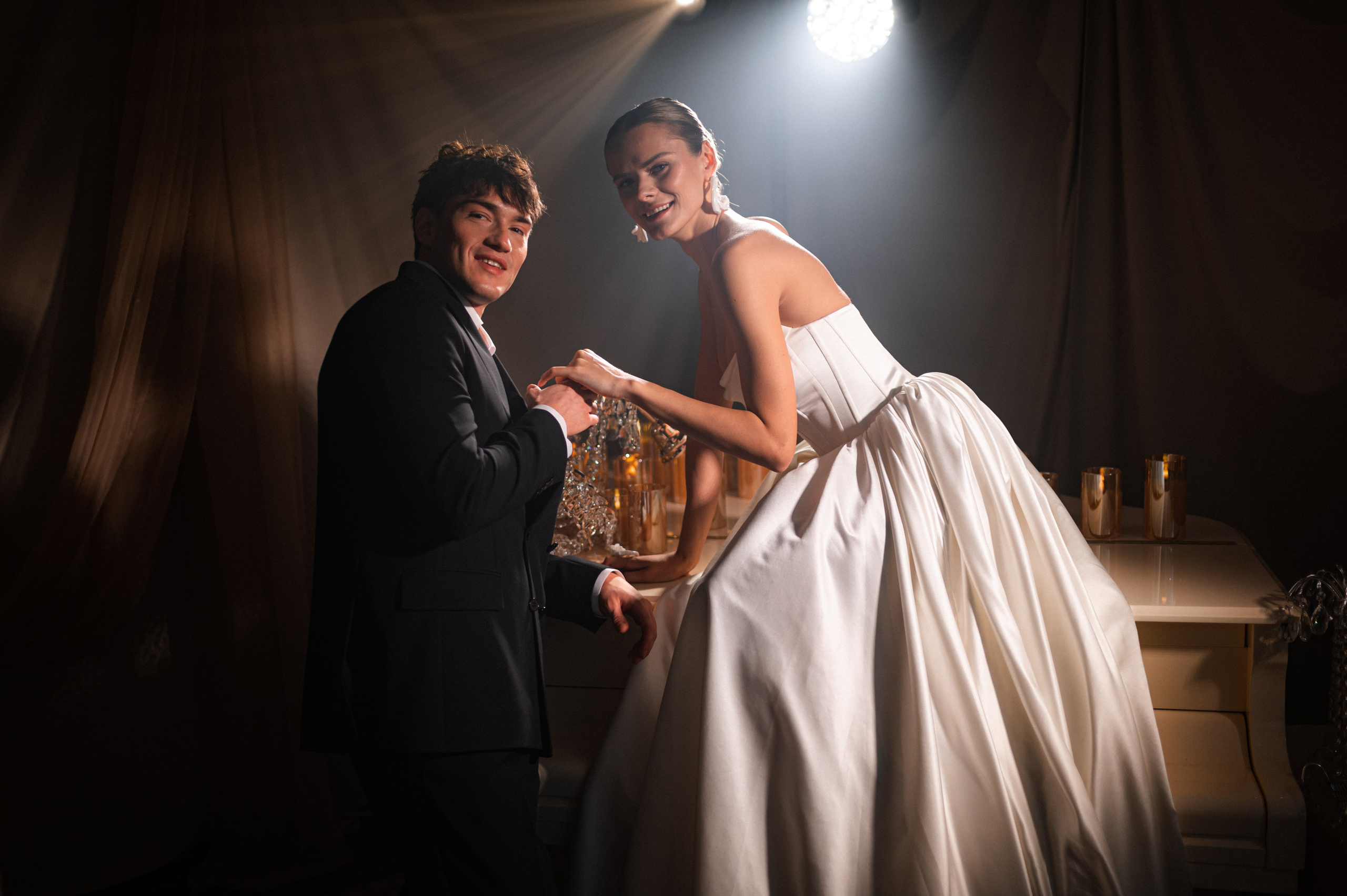 The white swan. Свадебный фотограф Дарья Жакова