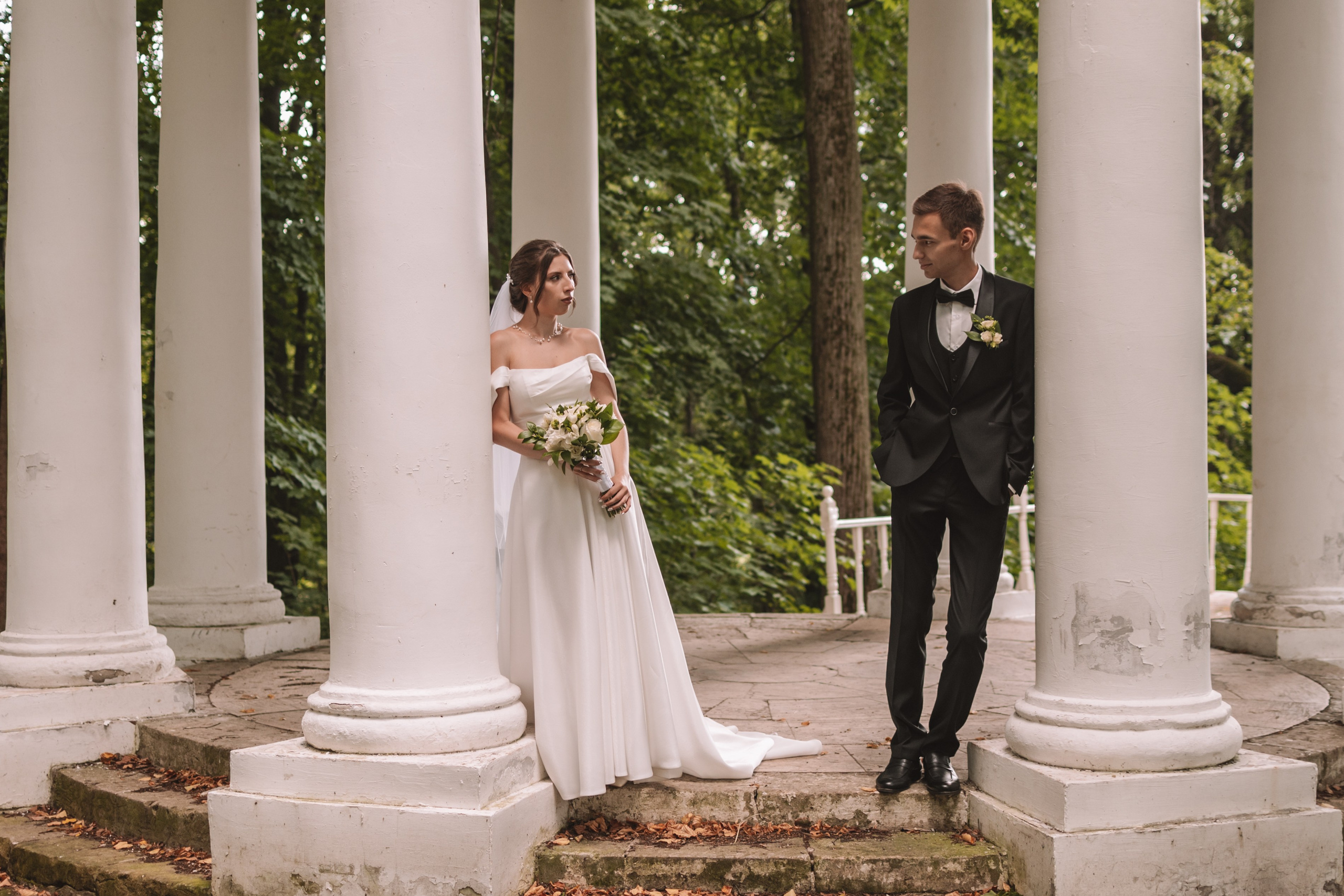 14.08. Свадебный фотограф Дарья Жакова