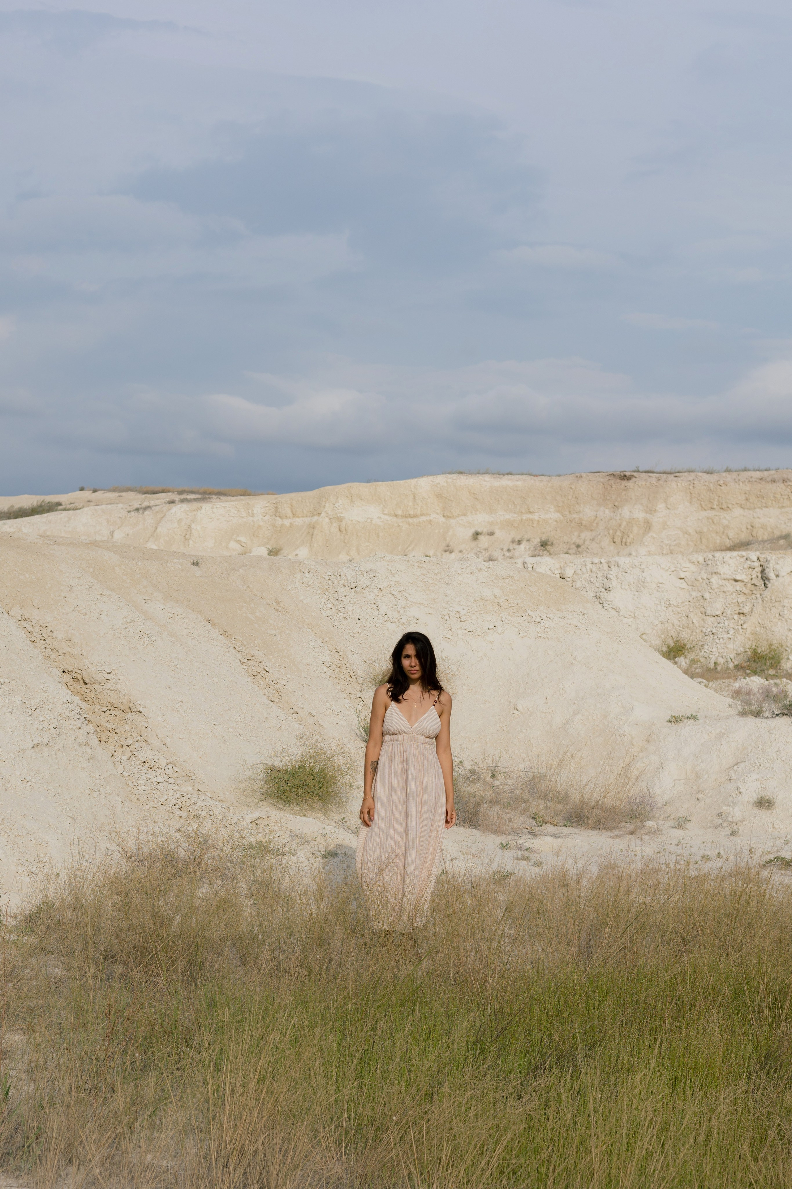 Фотосессия в степи Казахстана. Свадебный фотограф Калининград