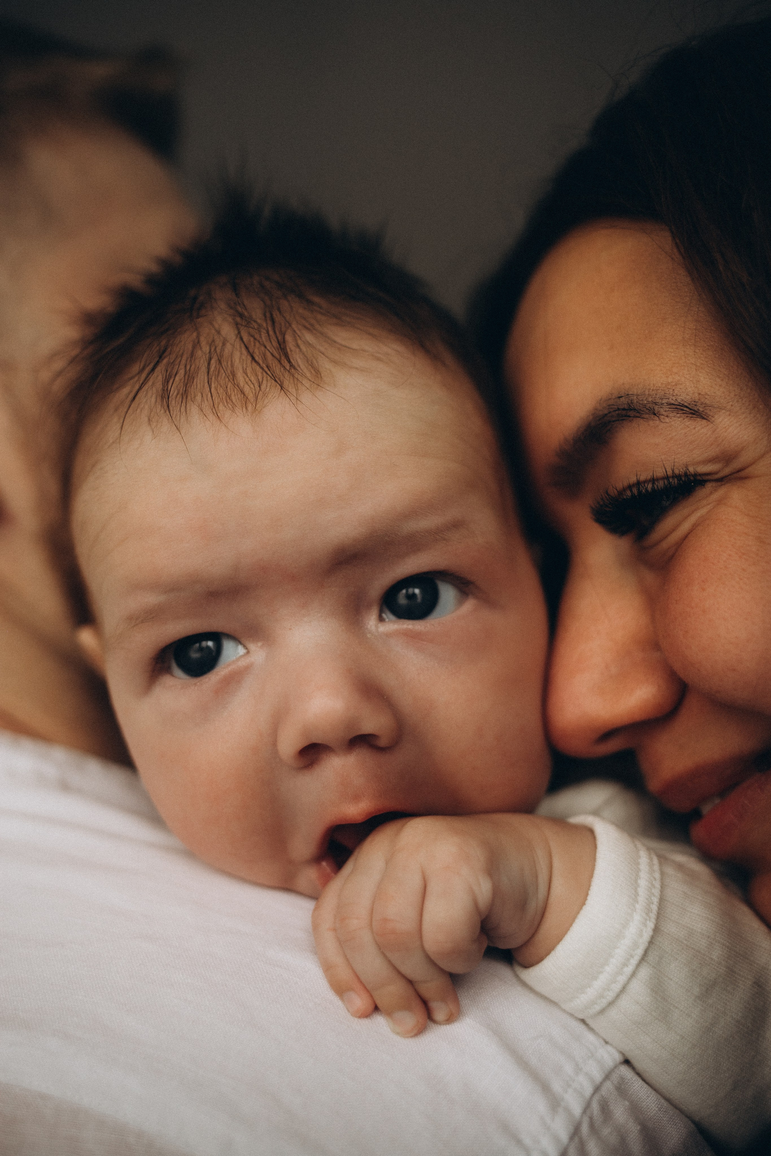 Кирилл, Лена и Матвей. Семейный и свадебный фотограф Анна Кожокарь