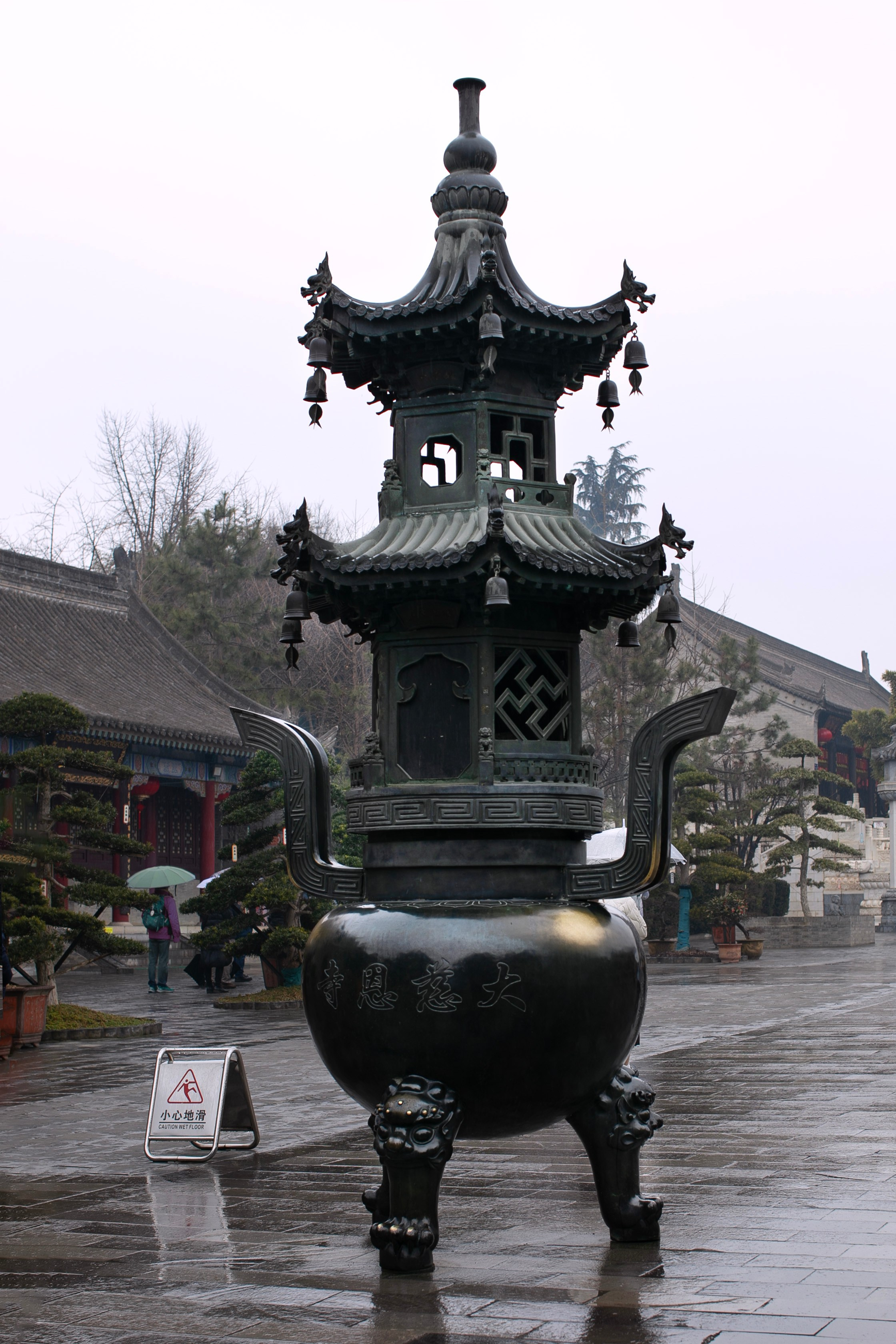 Китай'25: Пекин-Сиань-Шанхай. Фотограф-портретист в Москве