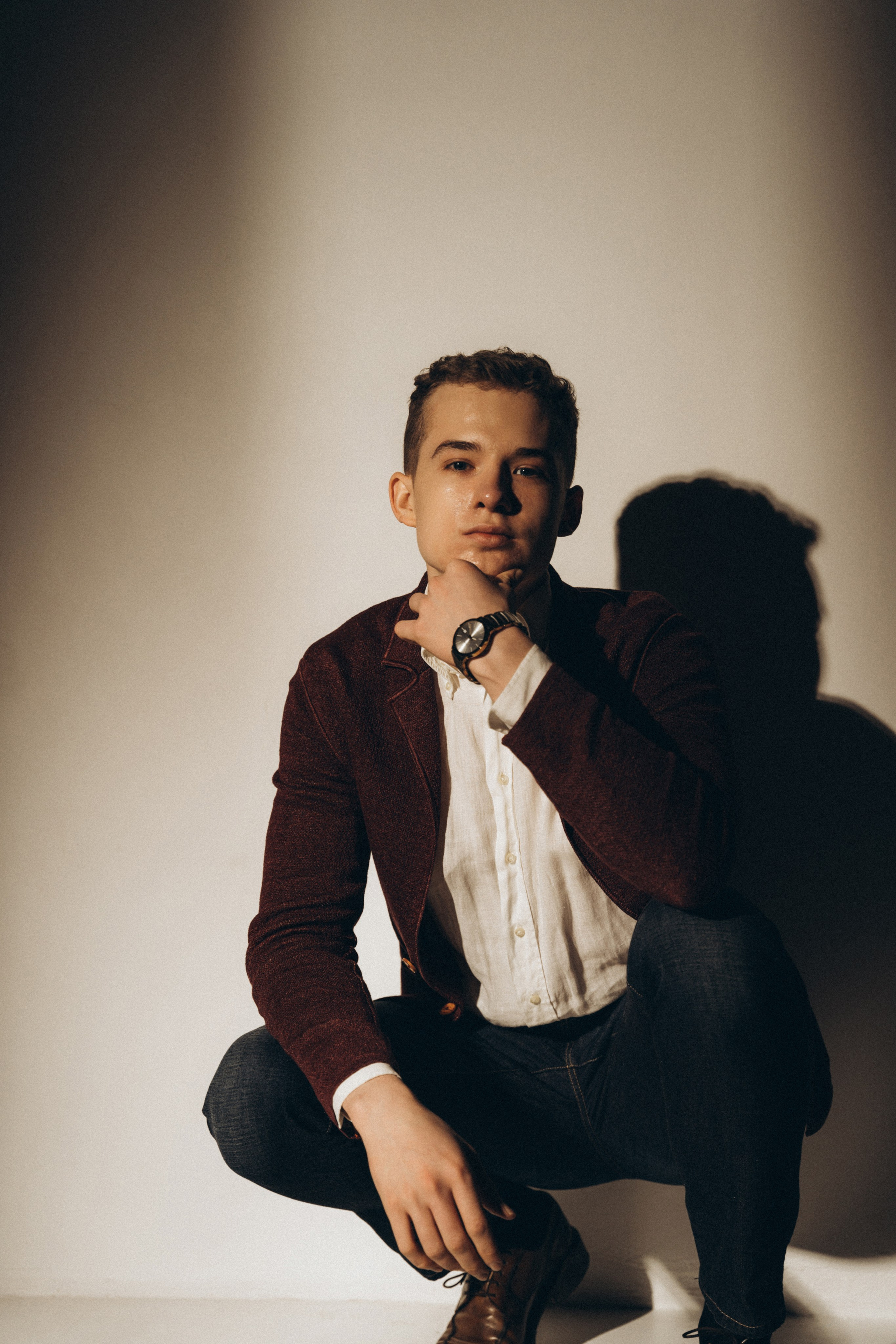 Александр. Фотограф в Ульяновске Александра Григоровских