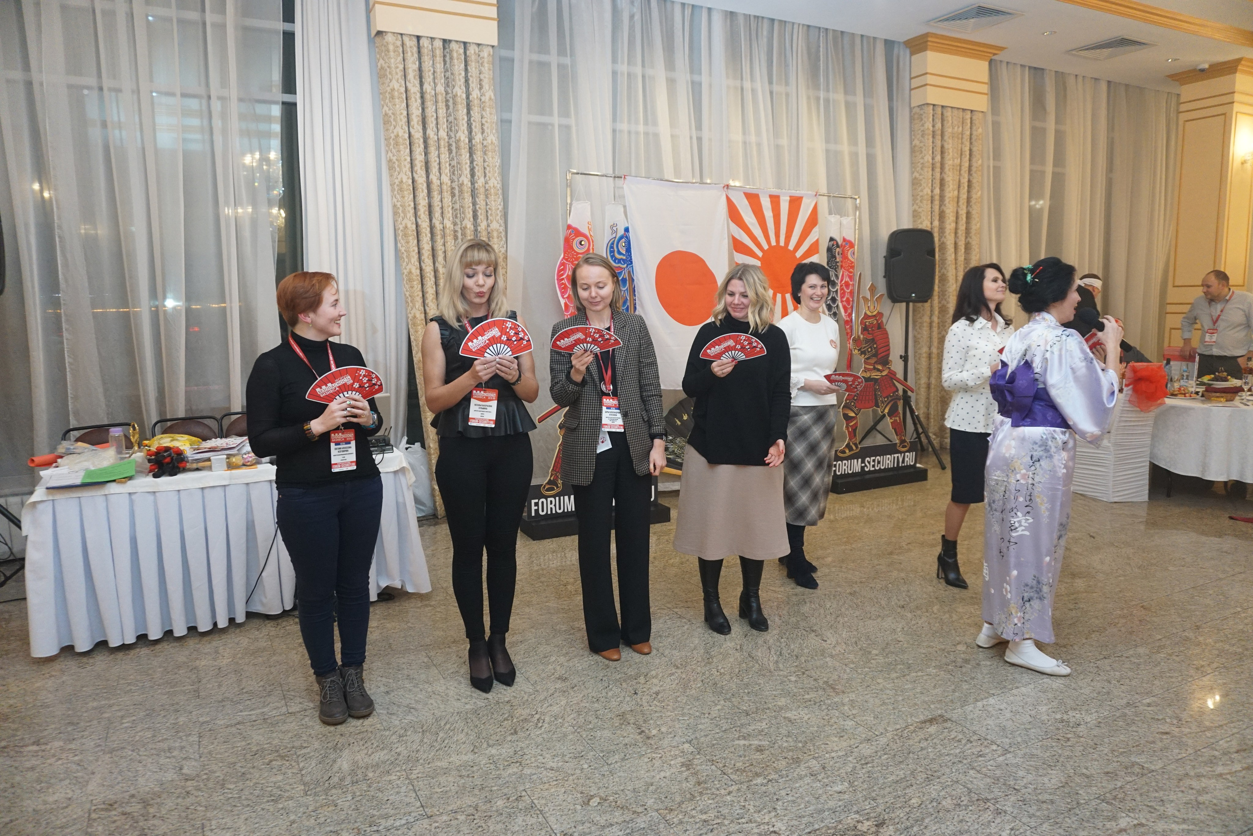 IX Форум Безопасность бизнеса 2019. Сфера безопасности