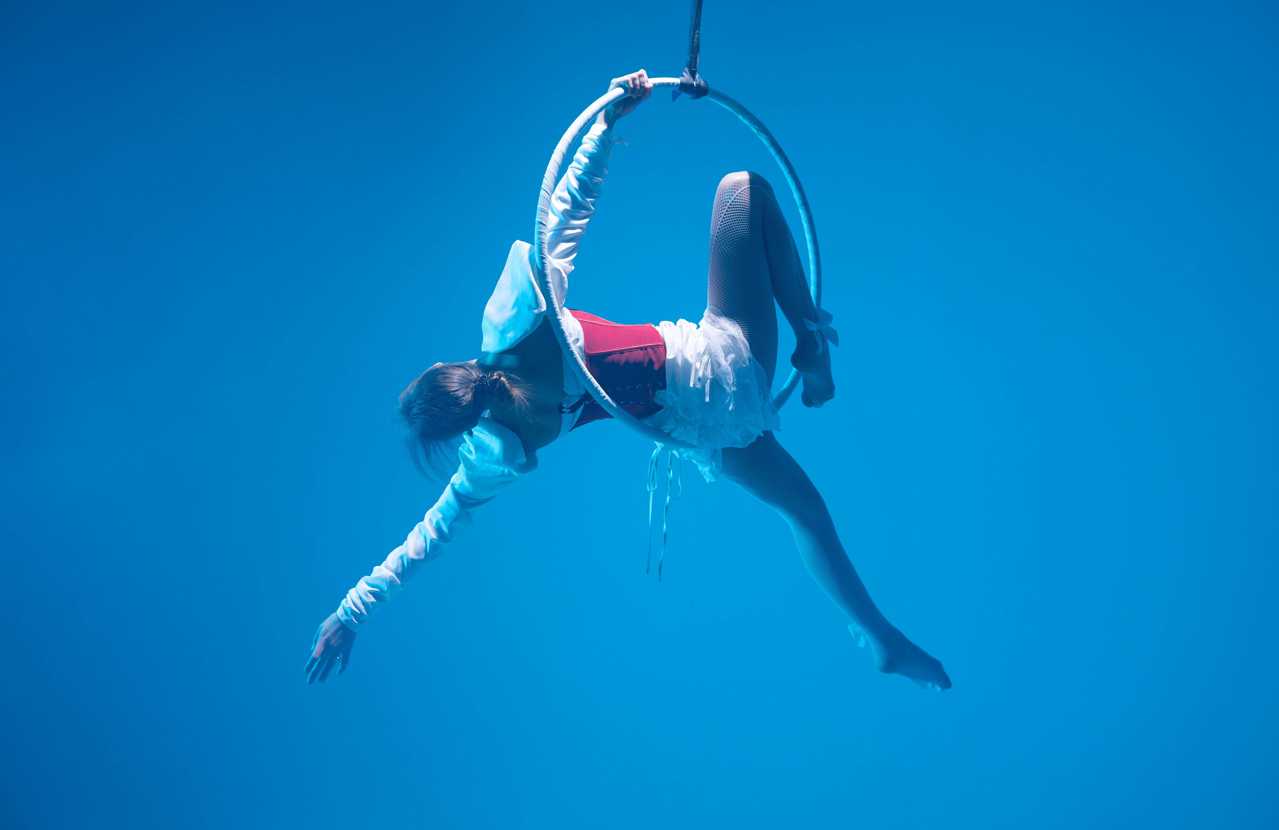 Акробатка. Ab extra