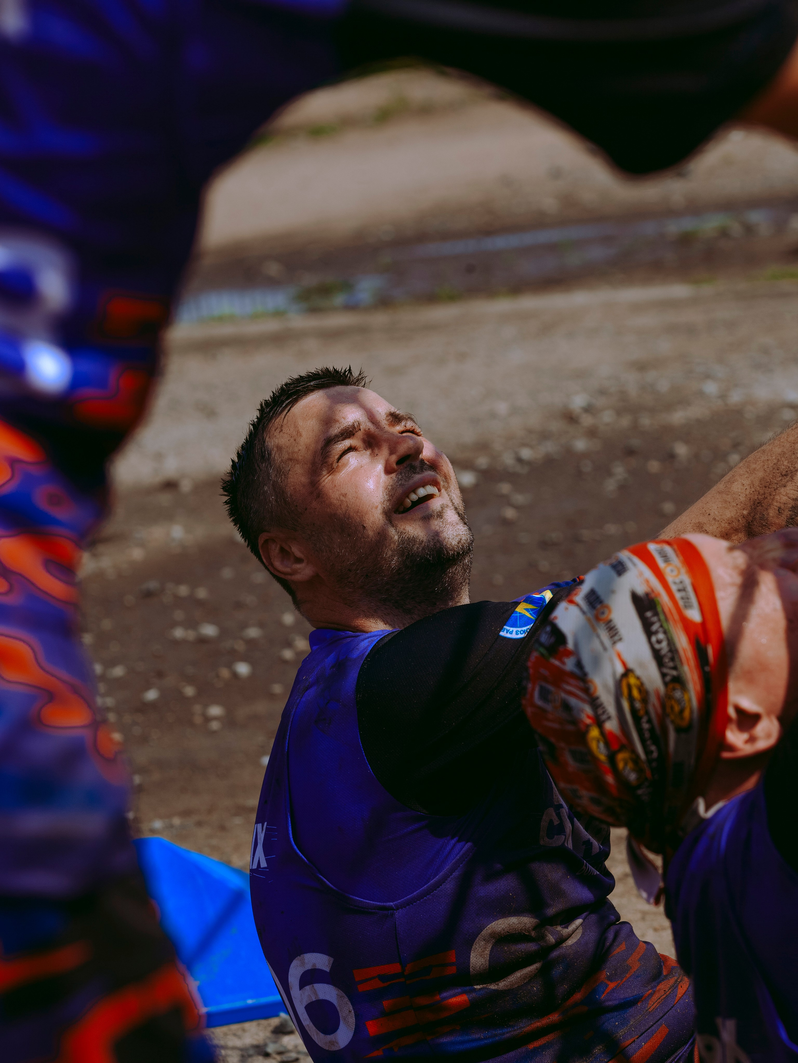 Большая Гонка | Время Сильных. Портретный фотограф в Москве Дарья Цезария