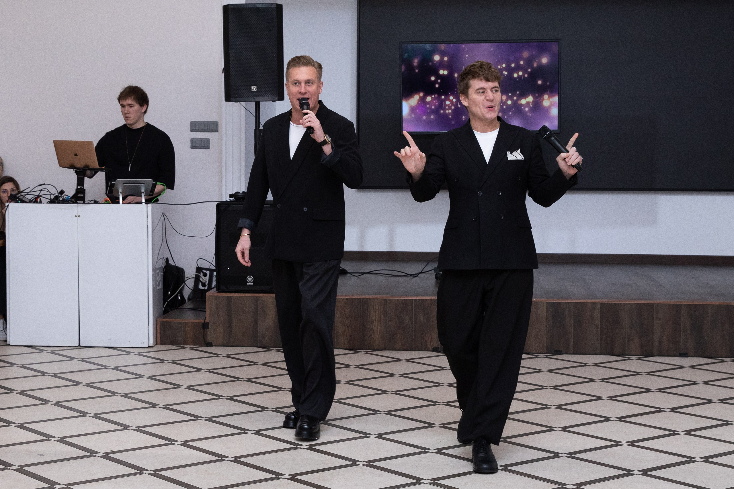 День Рождения. Ресторан Стрельна 01.02.2025. Фотограф в Санкт-Петербурге Алена Сертакова