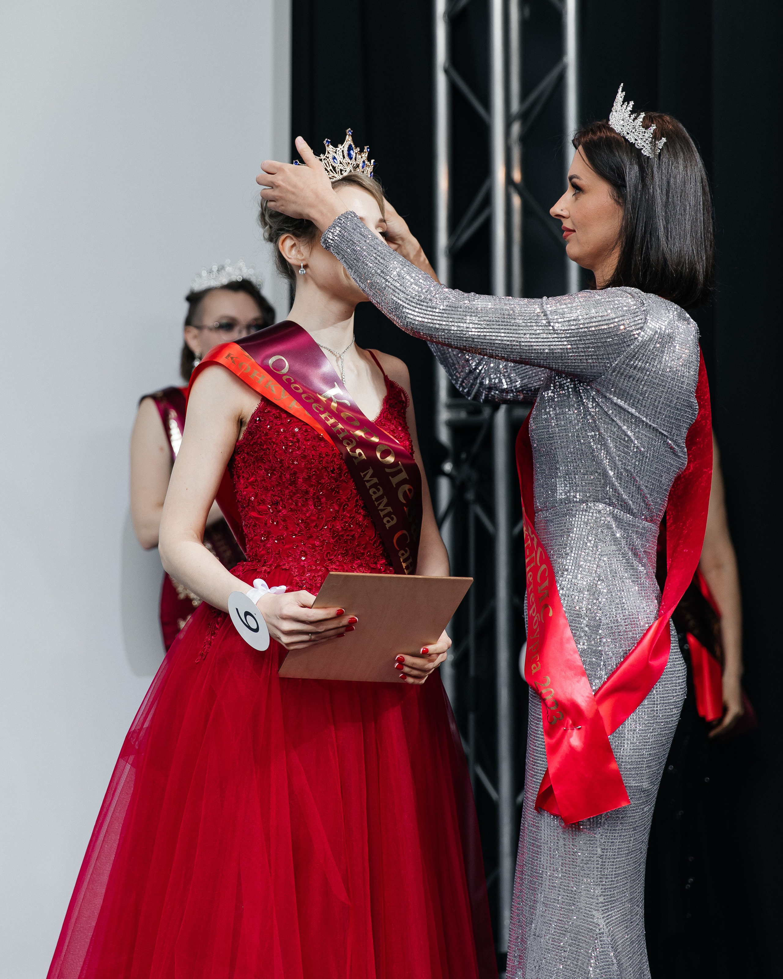 Конкурс красоты и материнства «Особенная мама 2024». Финал. Фотограф в Санкт-Петербурге Алена Сертакова