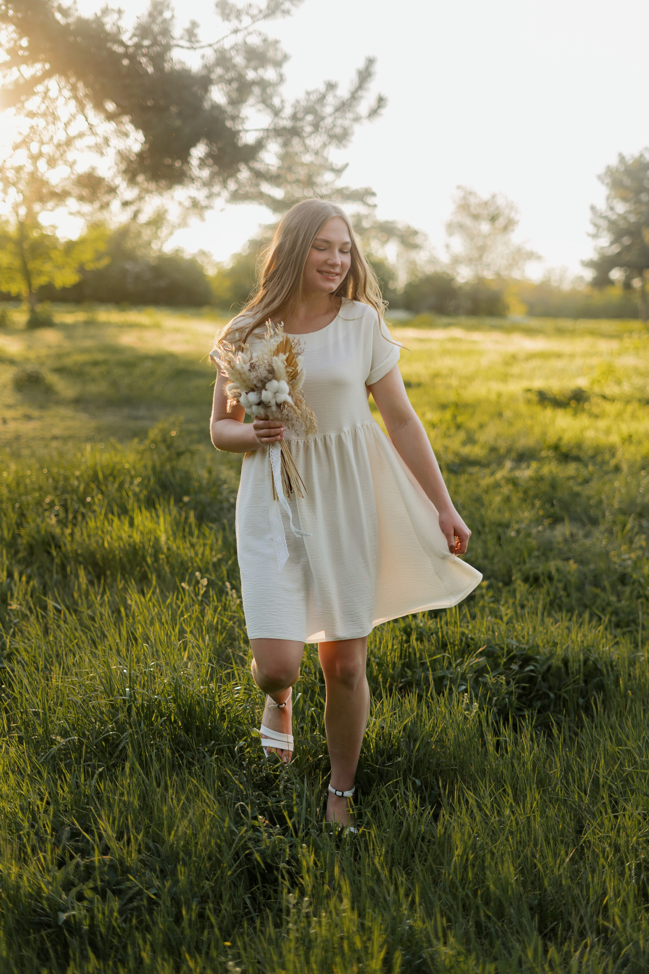 Фотосессия на природе. Фотограф в Ростове-на-Дону Соколова Ксения