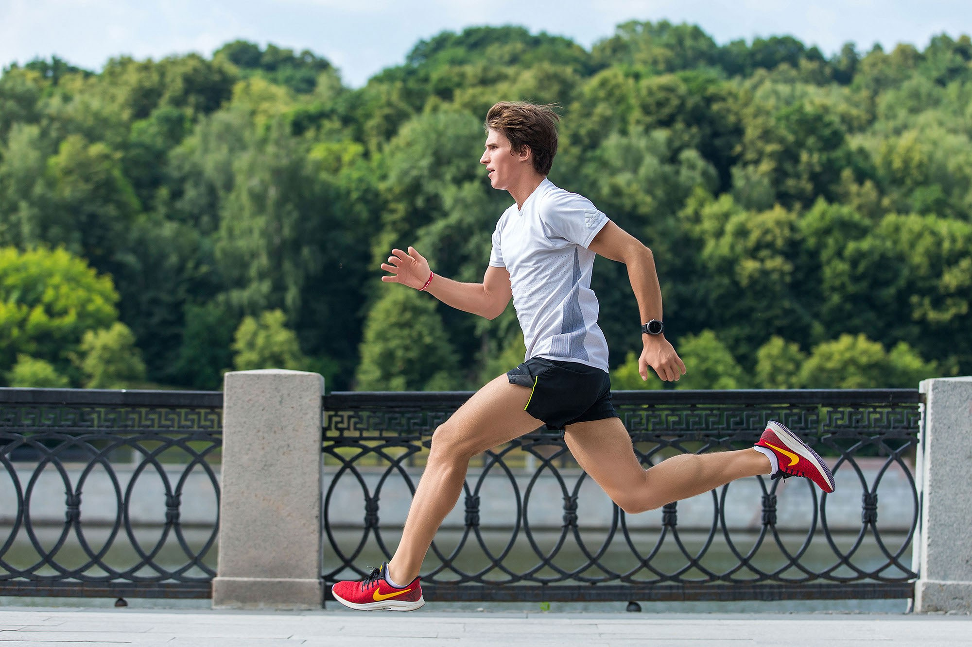 Спортивная съемка в Москве и Московской области. Фотограф в Москве Валерий Боцман