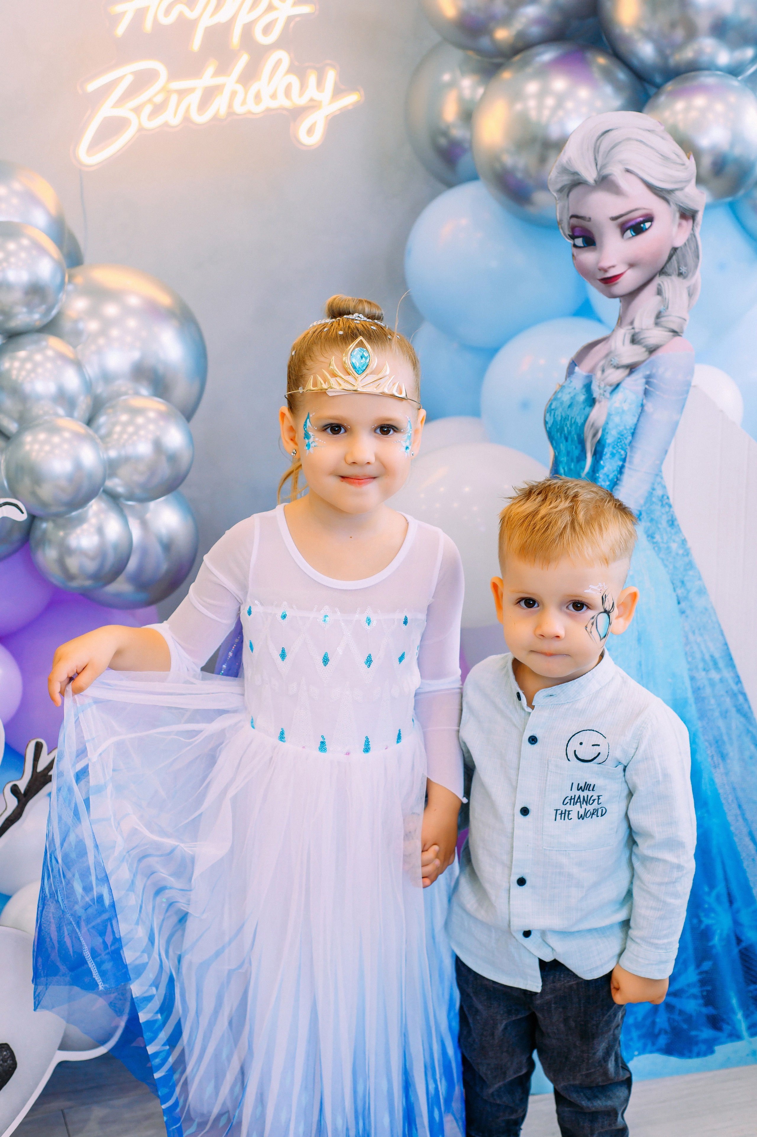 День рождения Матильды. Детский и семейный фотограф Эльмира Веселова