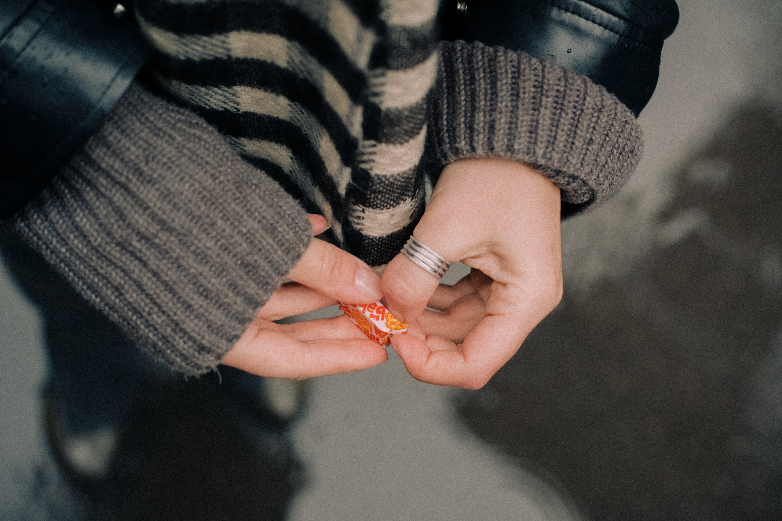 Саша. Осенняя прогулка. Портретный фотограф в Санкт-Петербурге Валентина Долженко