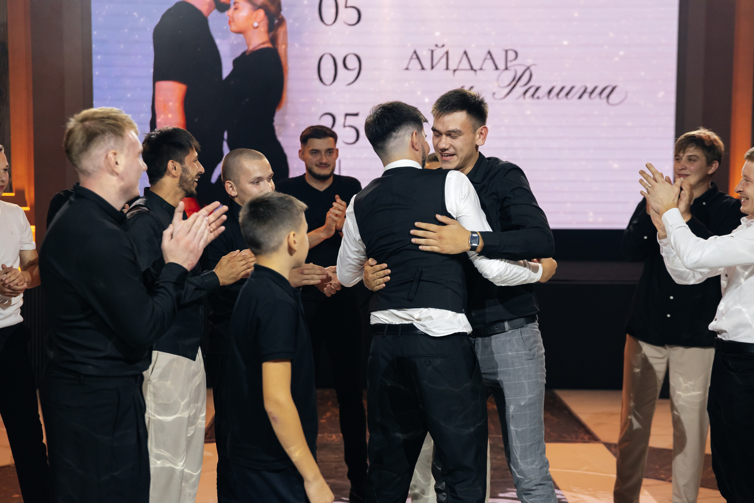 Aidar & Ralina. Свадебный фотограф Ильнар Асадуллин