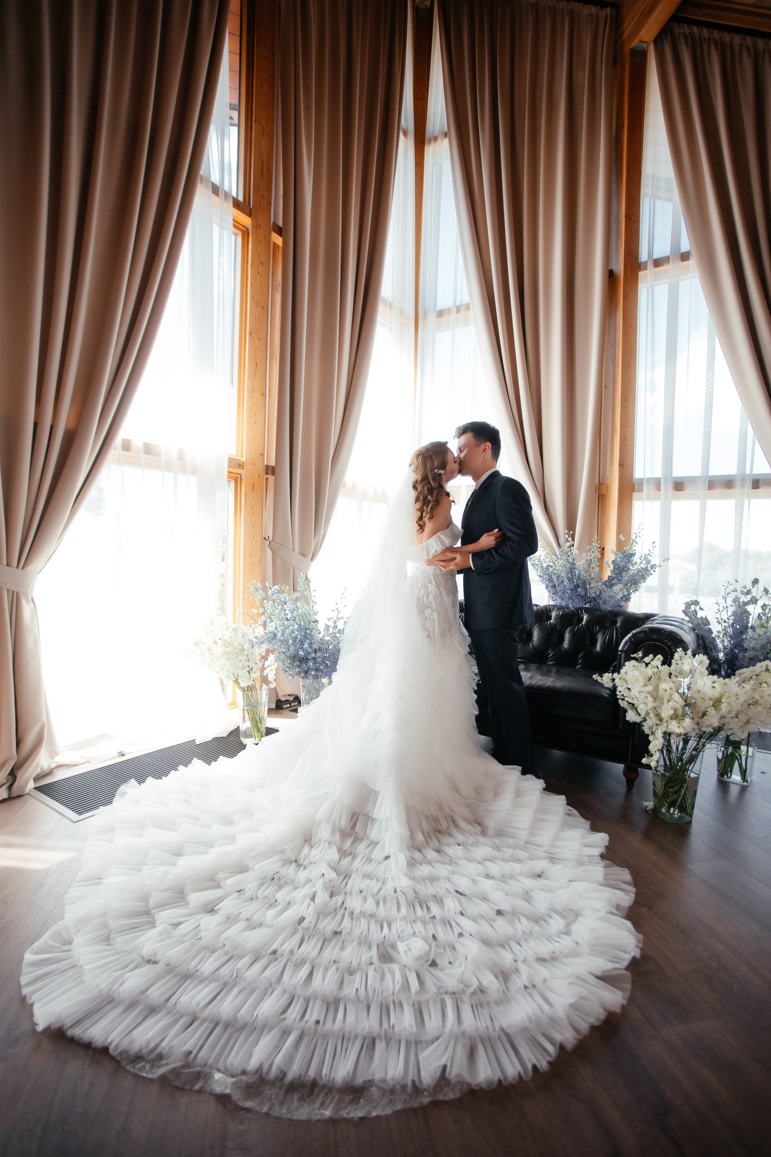 Лиза и Алексей. Фотограф Евстигнеев Илья