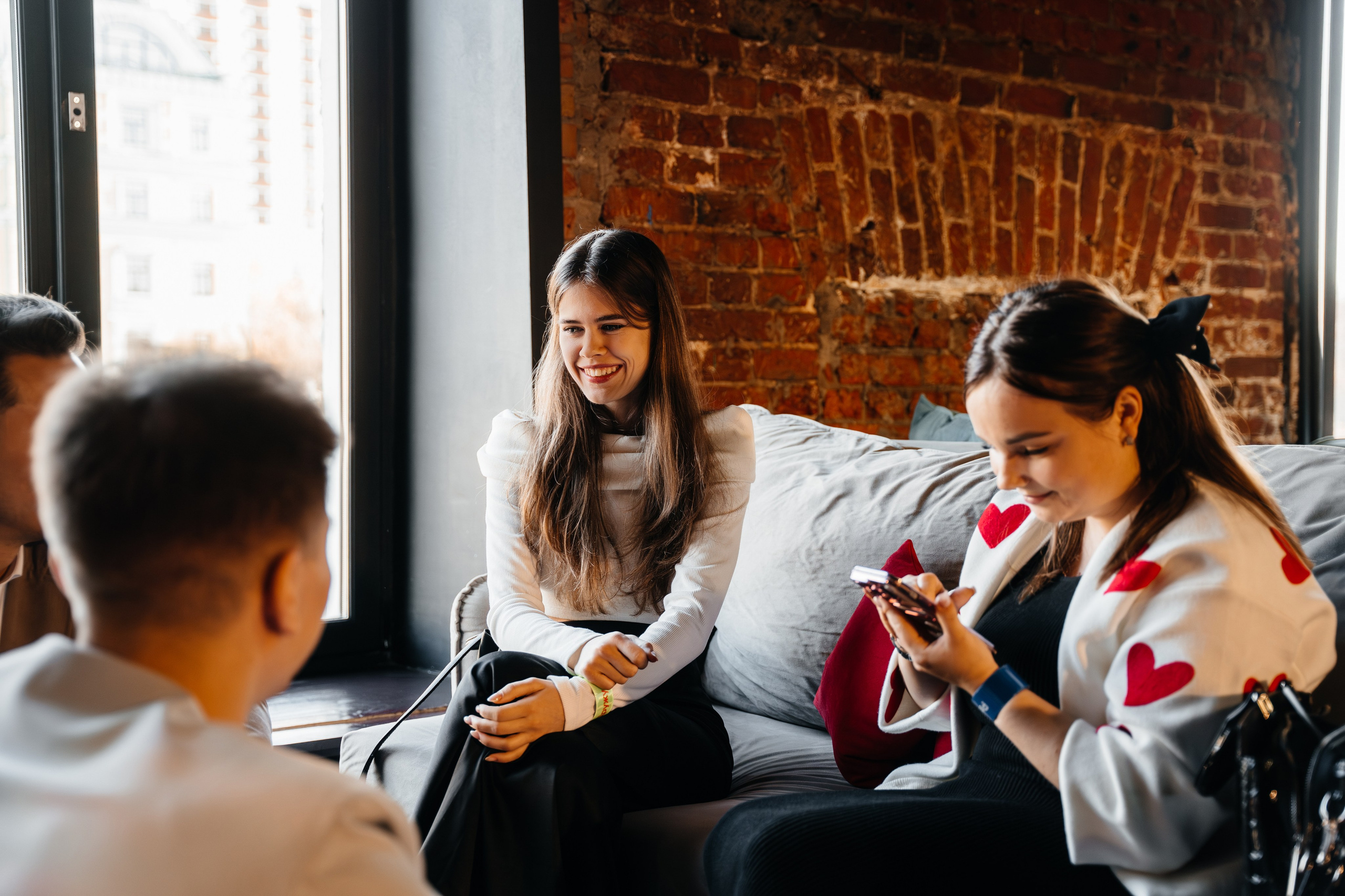 Съемка корпоратива для IT-Agency. Свадебный фотограф Барнаул Алексей Павлов