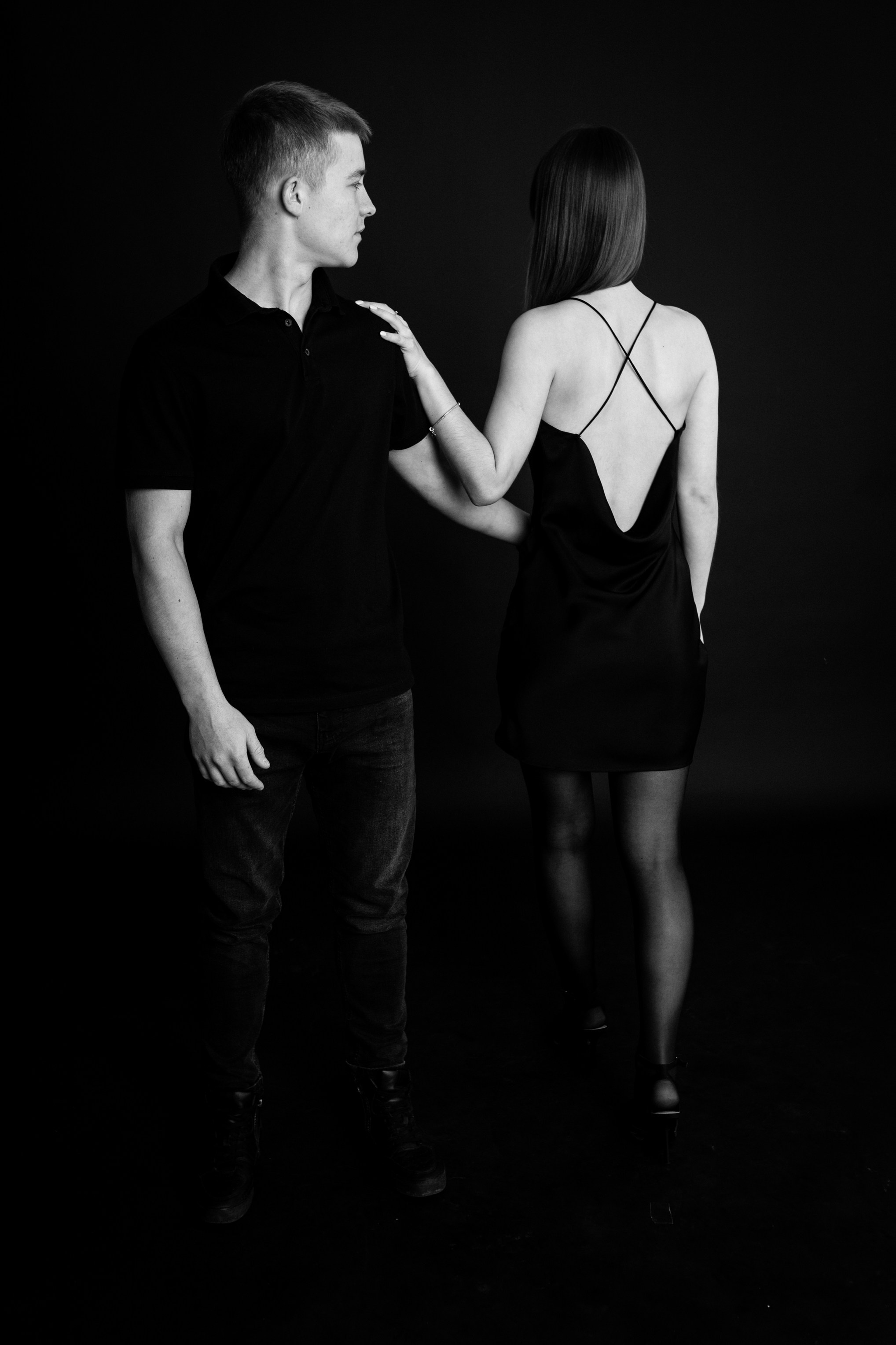 Илья и Ангелина. Антон Исаев — Фотограф-видеограф в Самаре