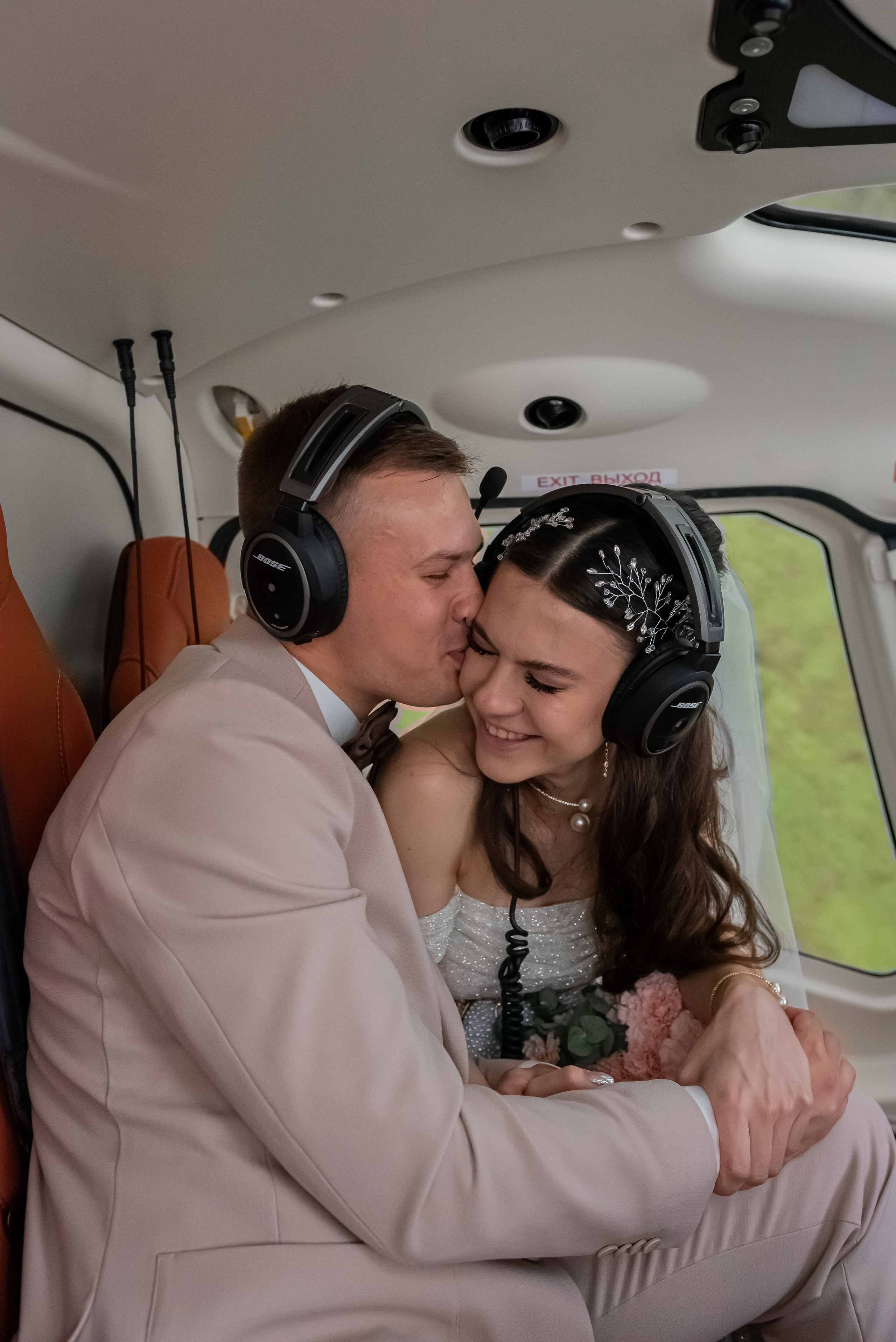 Загс № 4 | вертолет. Свадебный и семейный фотограф в Москве Анна Сдобнова