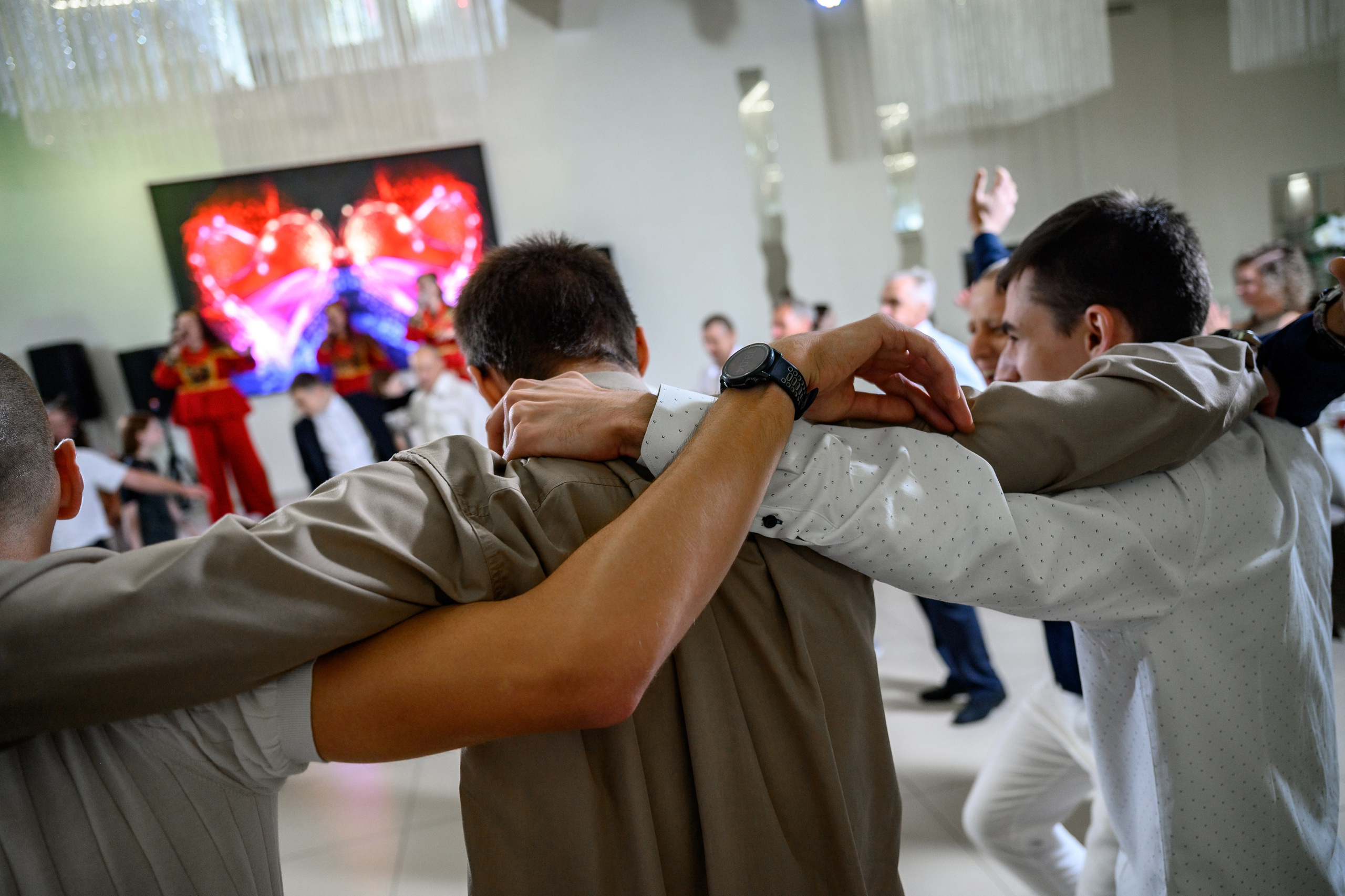 Nadezhda & Alexey. Фотограф в Липецке Ковалько Евгений