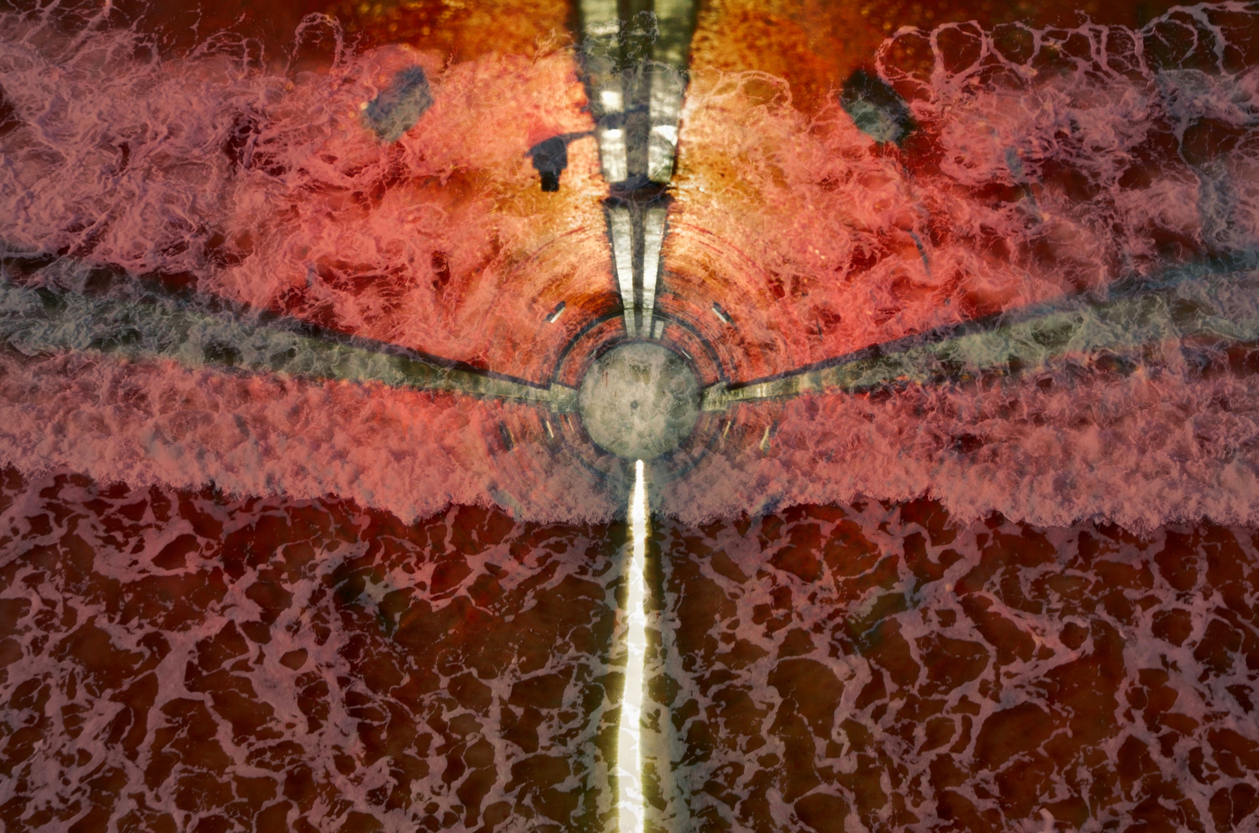 Холодный пляж. Катрин Эдельвак