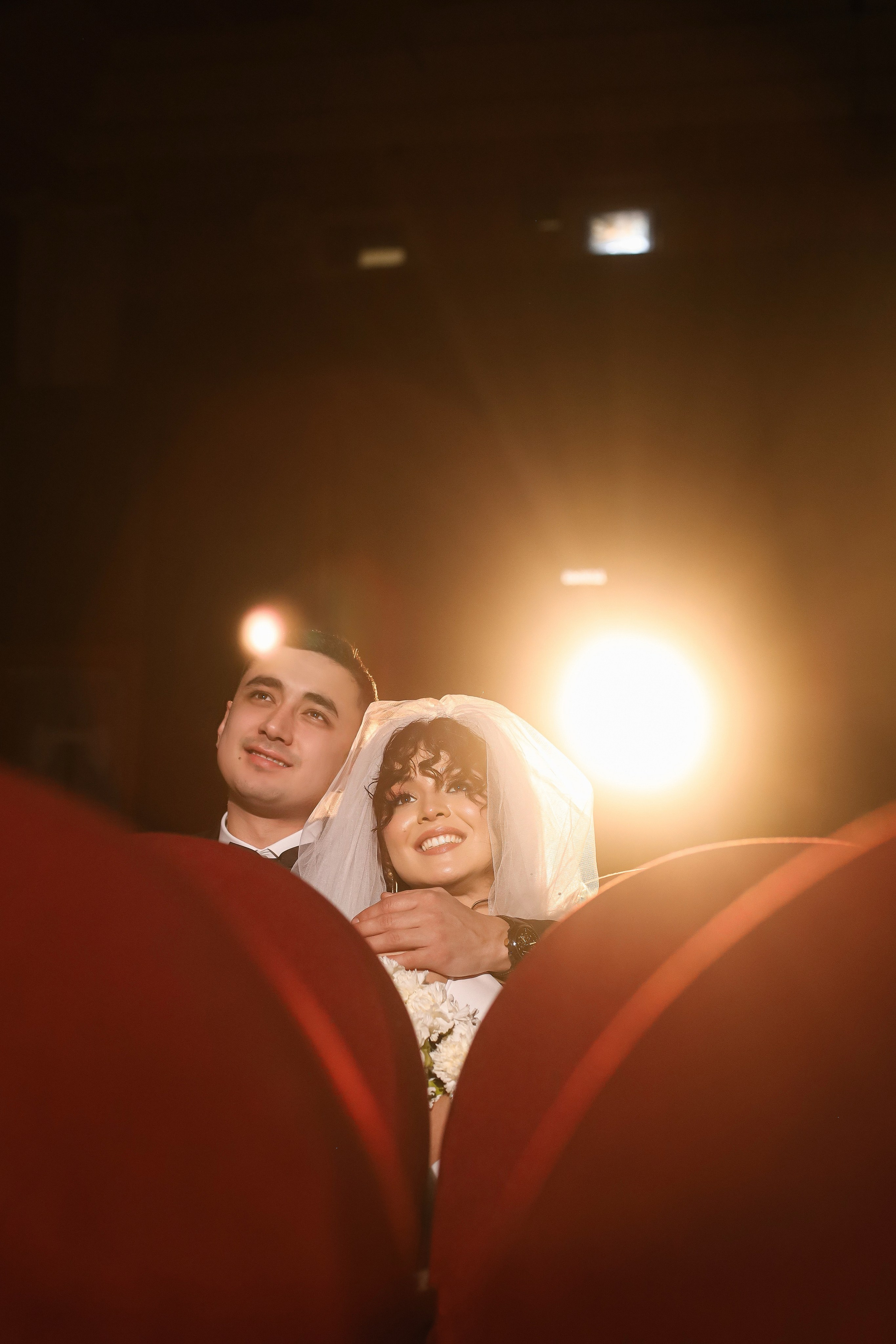 Кинотеатр для двоих. Анастасия Камал. Фотограф Саратов