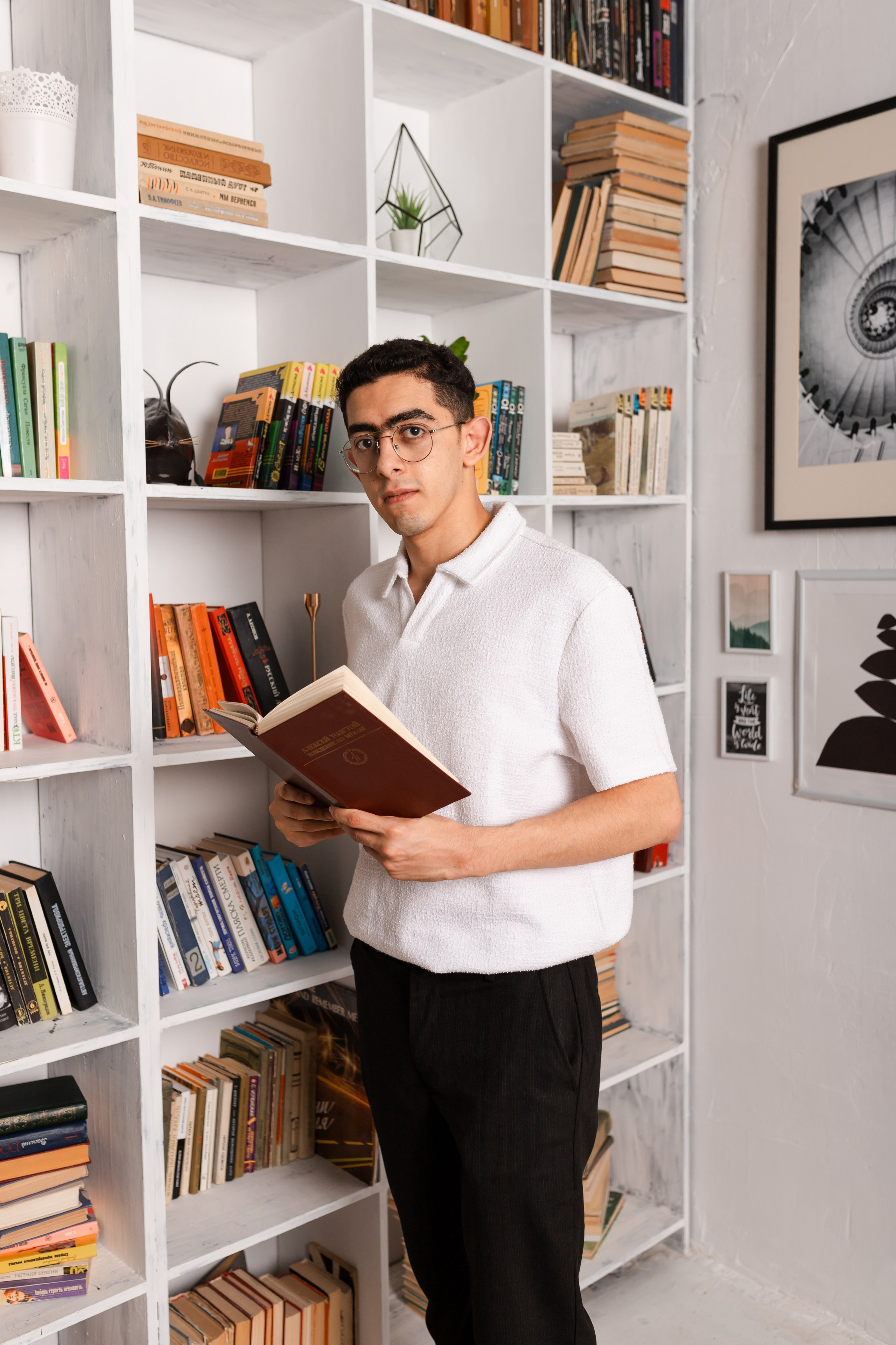 Саад. Марина Шаймухаметова. Фотограф в Уфе