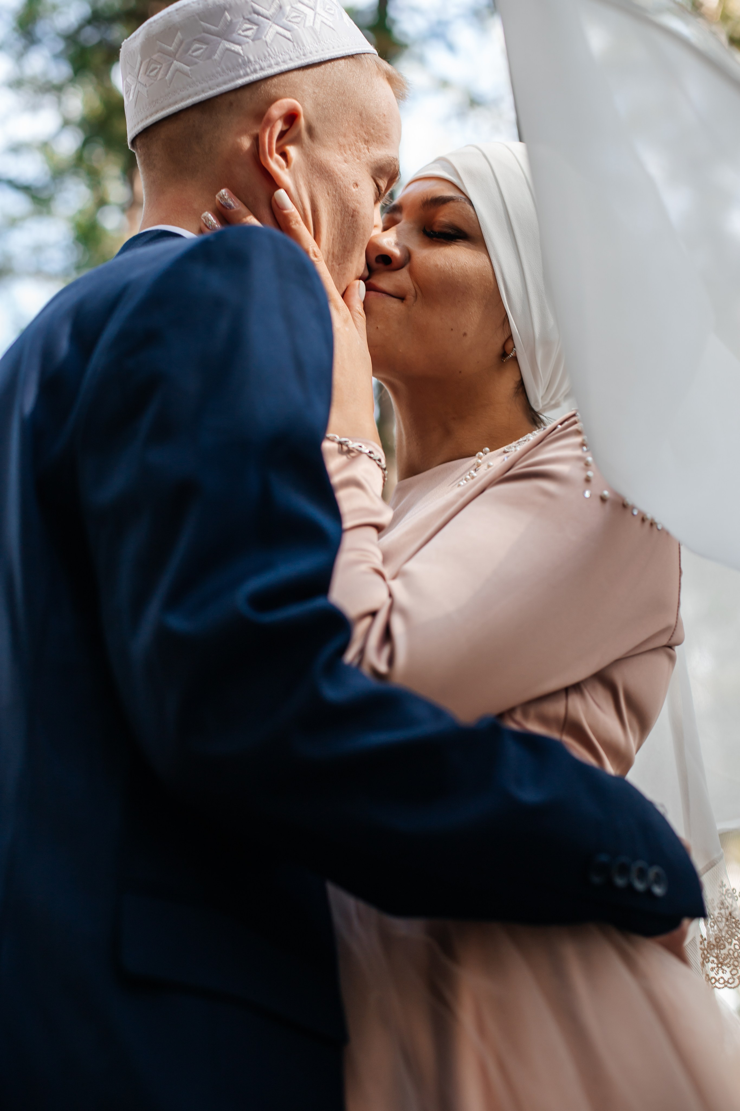 Максим и Лиана. Марина Шаймухаметова. Фотограф в Уфе