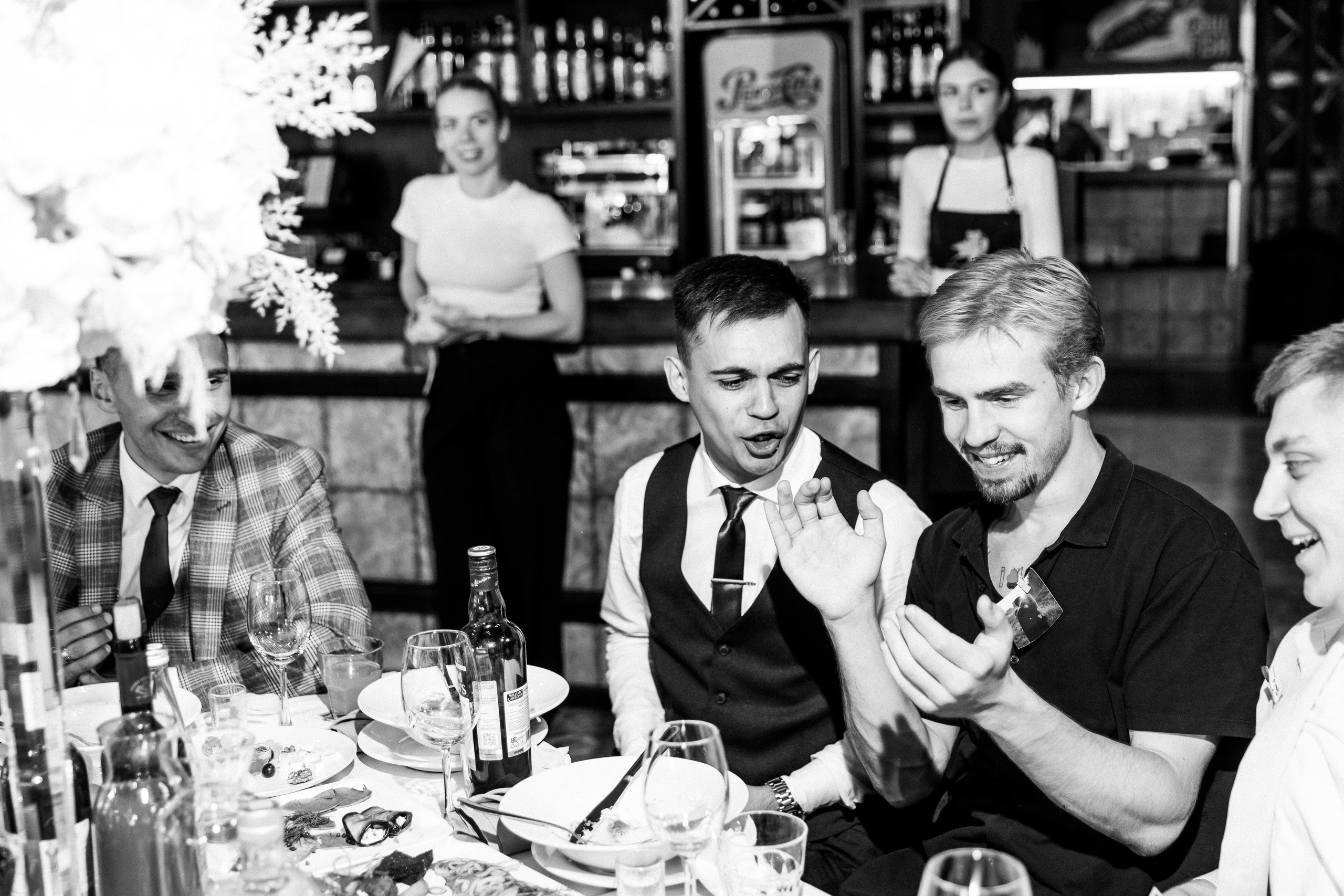 Андрей и Олеся. Фотограф - Эльдар Вагапов