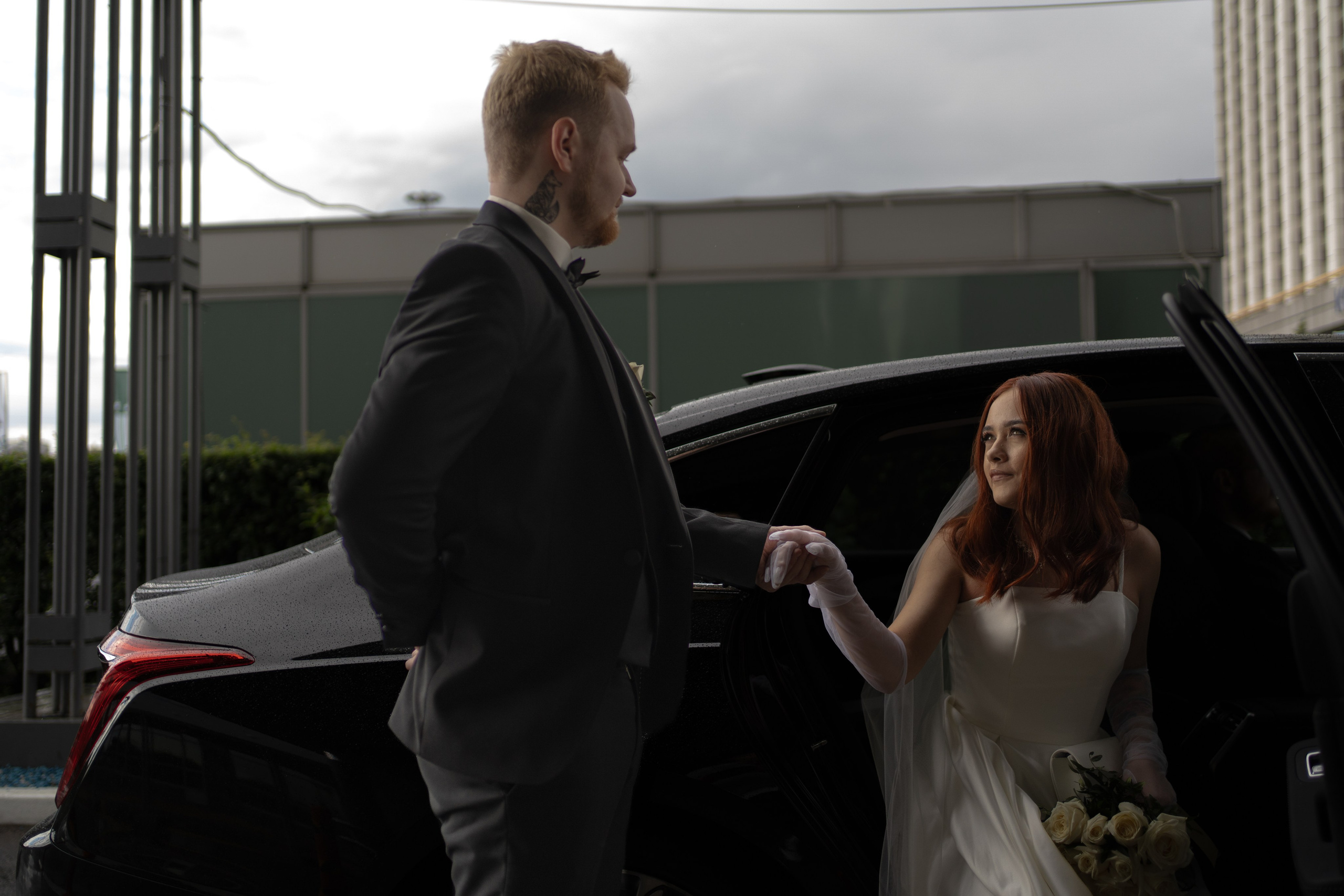 Свадьба Алина и Павел. Фотограф Антон Белоусов