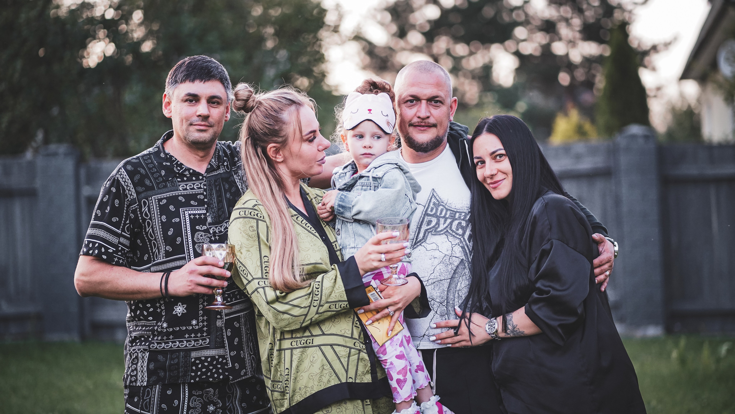 День рождение Кристины. Фотограф Антон Белоусов