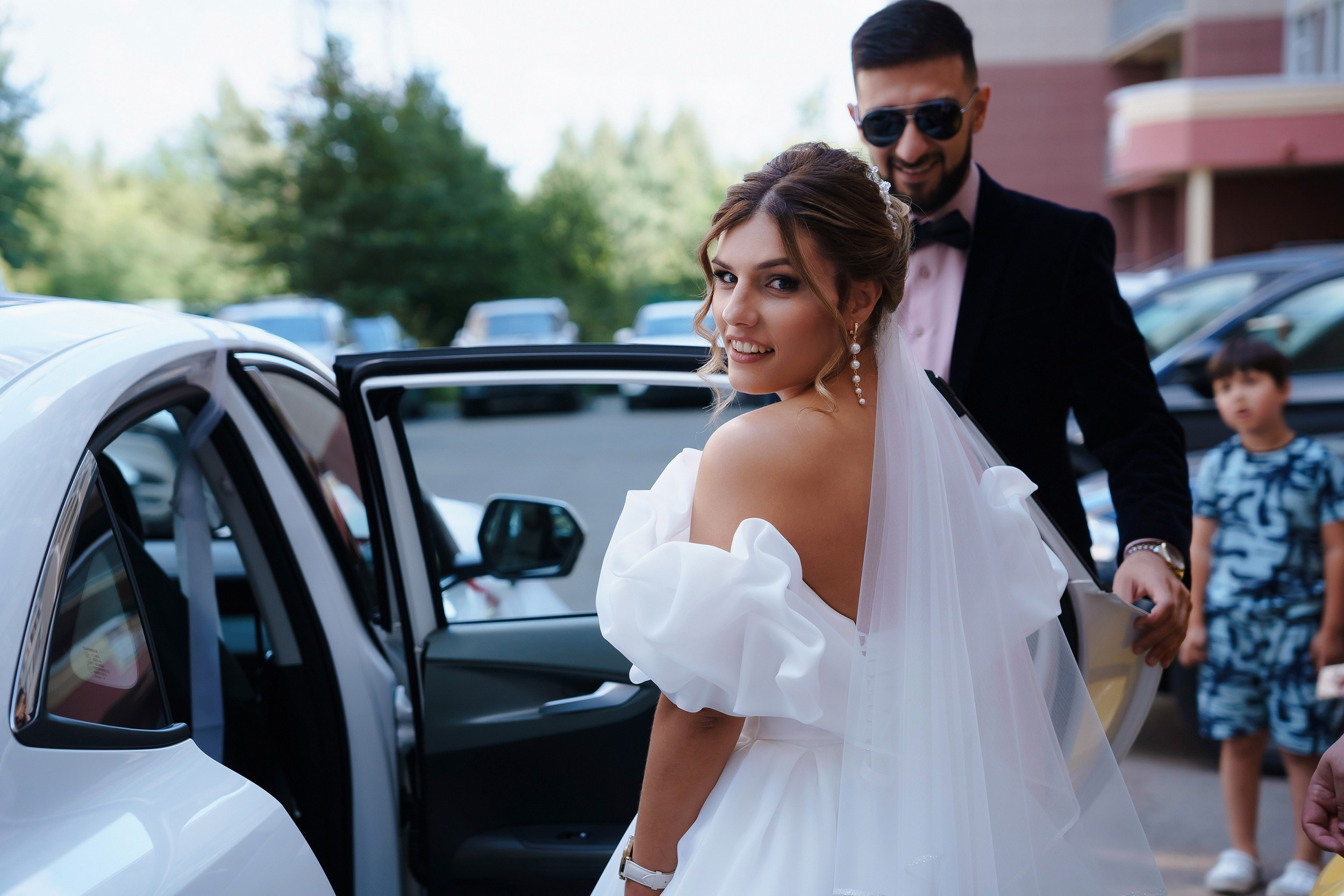 Свадьба. Свадебный фотограф из Москвы Марат Ферзалиев