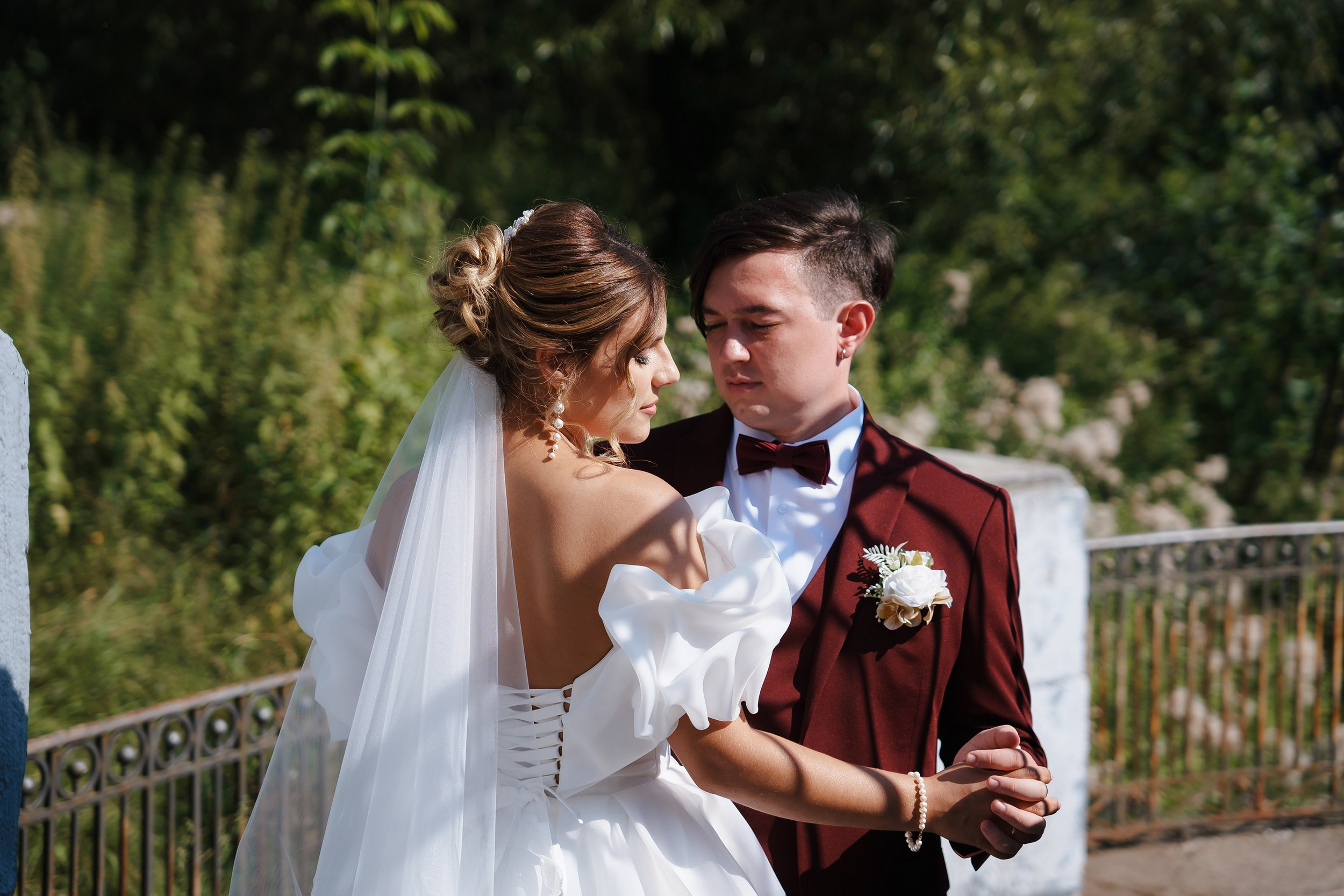 Свадьба. Свадебный фотограф из Москвы Марат Ферзалиев