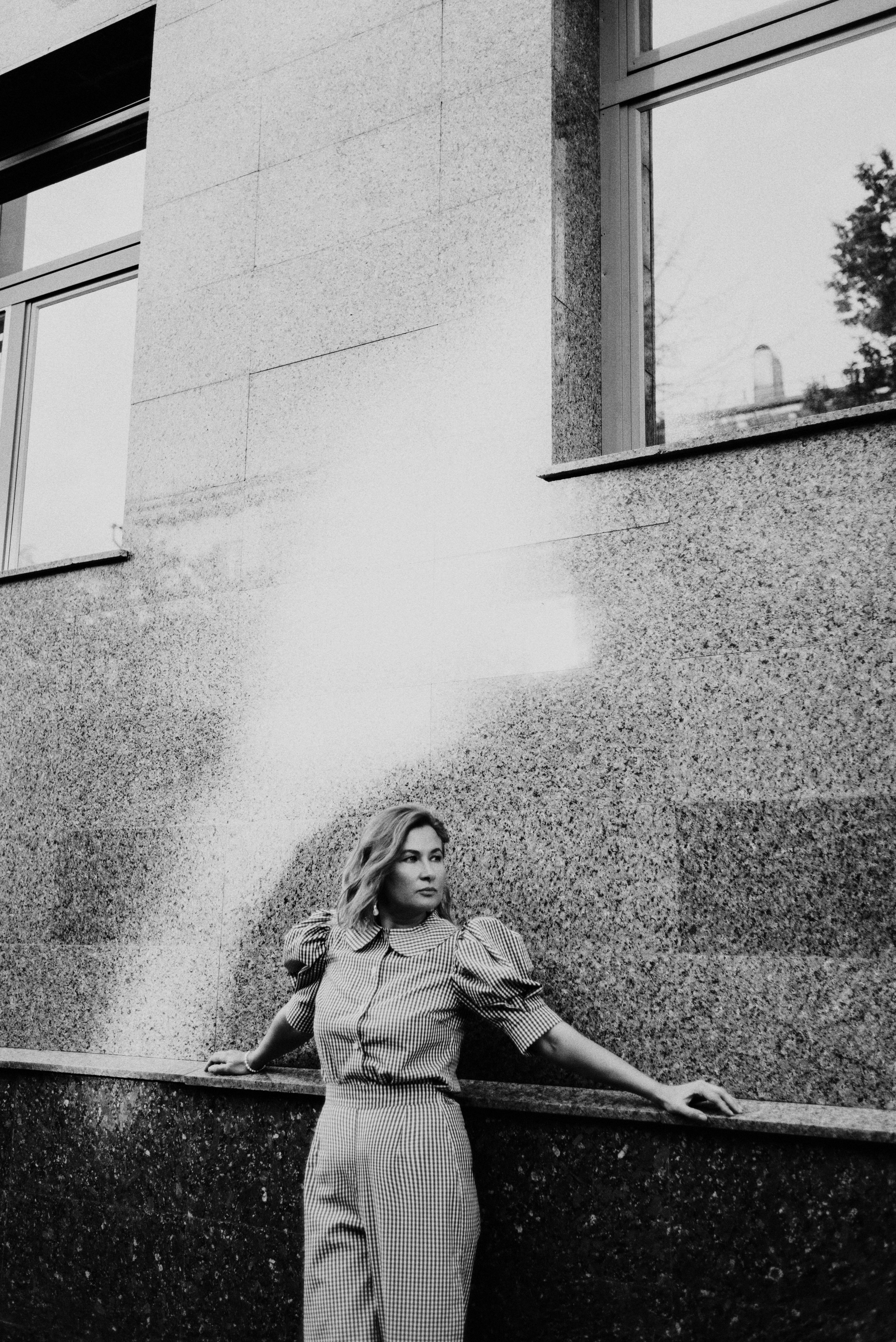 Евгения. Фотограф Дарья Мустафина, Тюмень